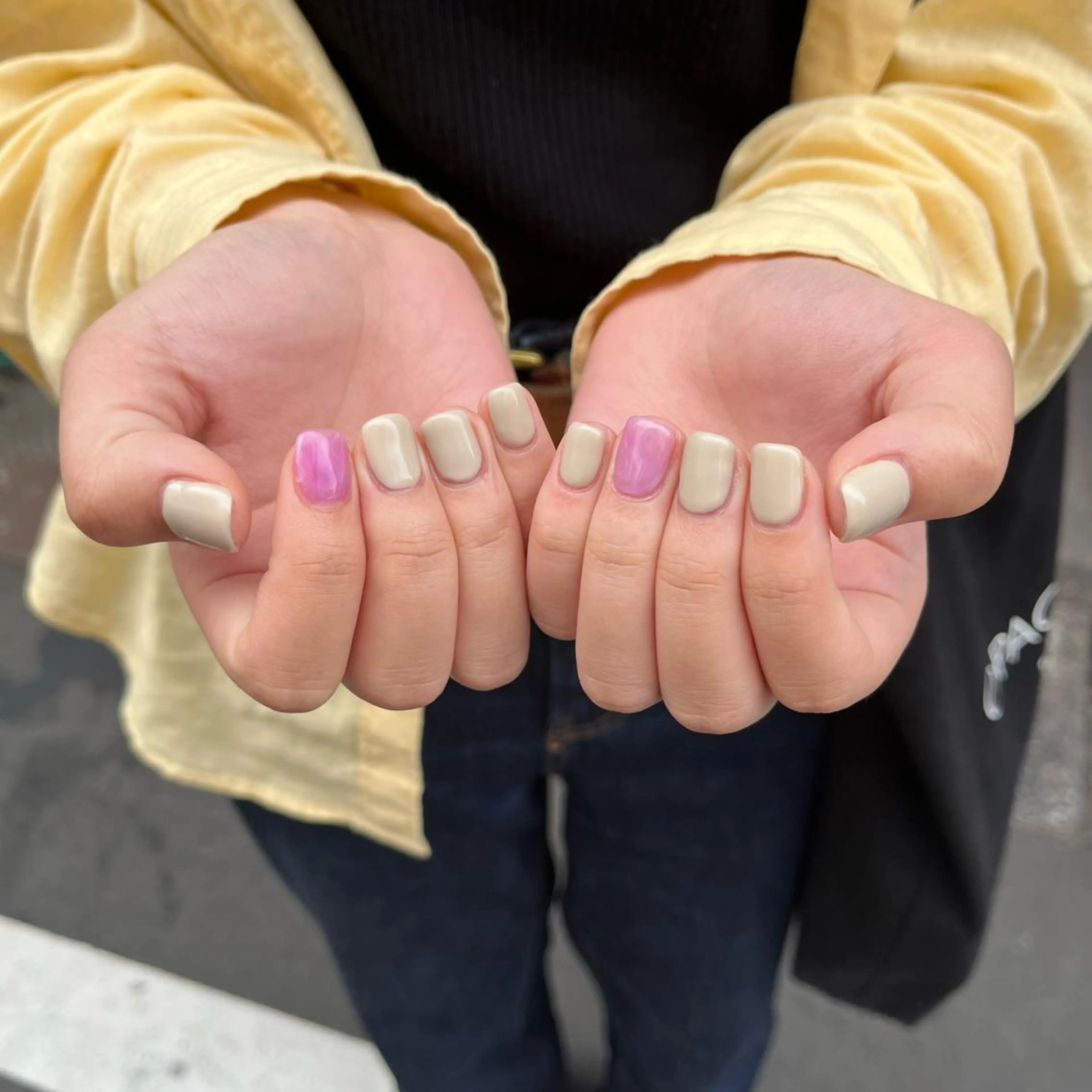 ネイル harajuku nailsのネイルデザイン