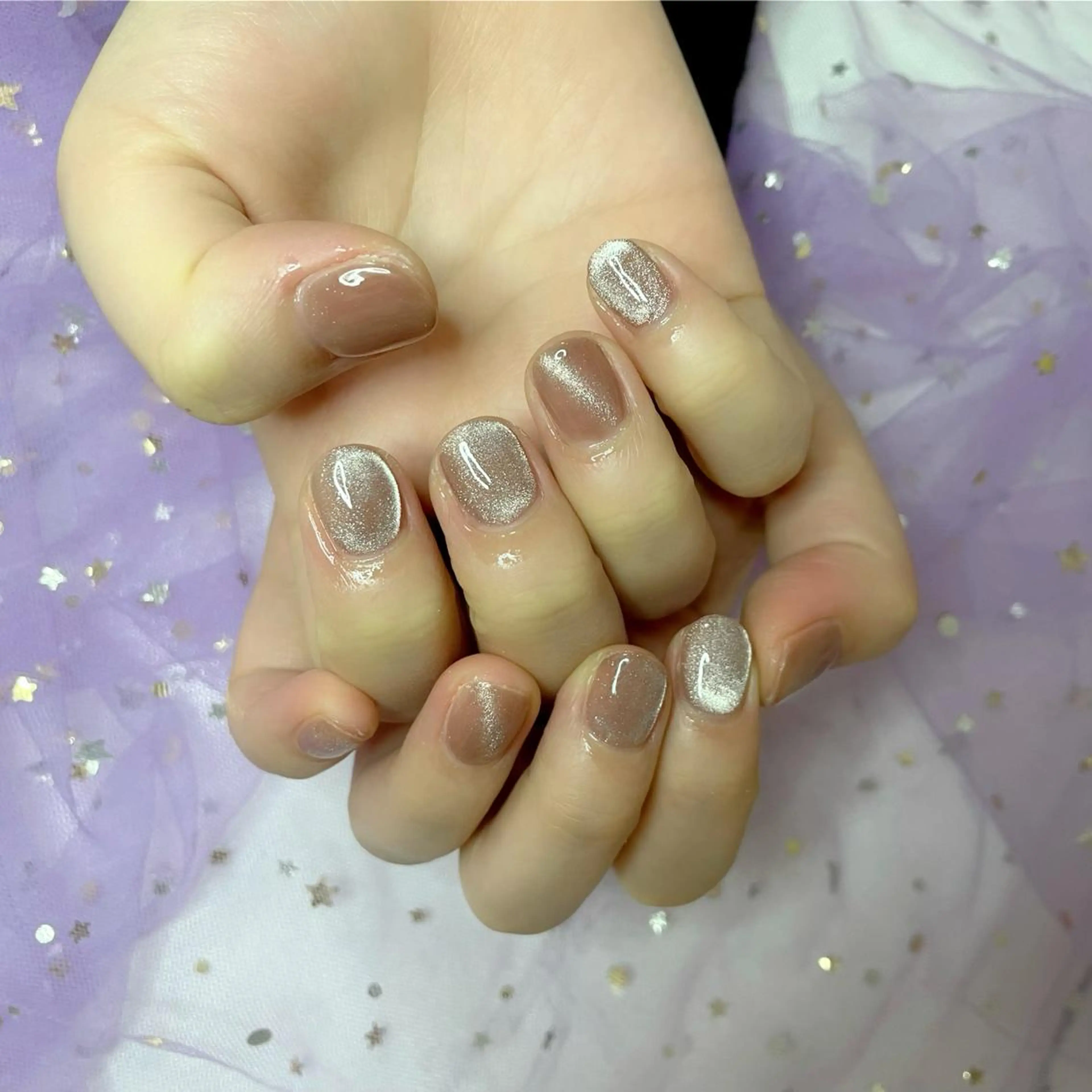 ネイル 畠山 ゆいのネイルデザイン