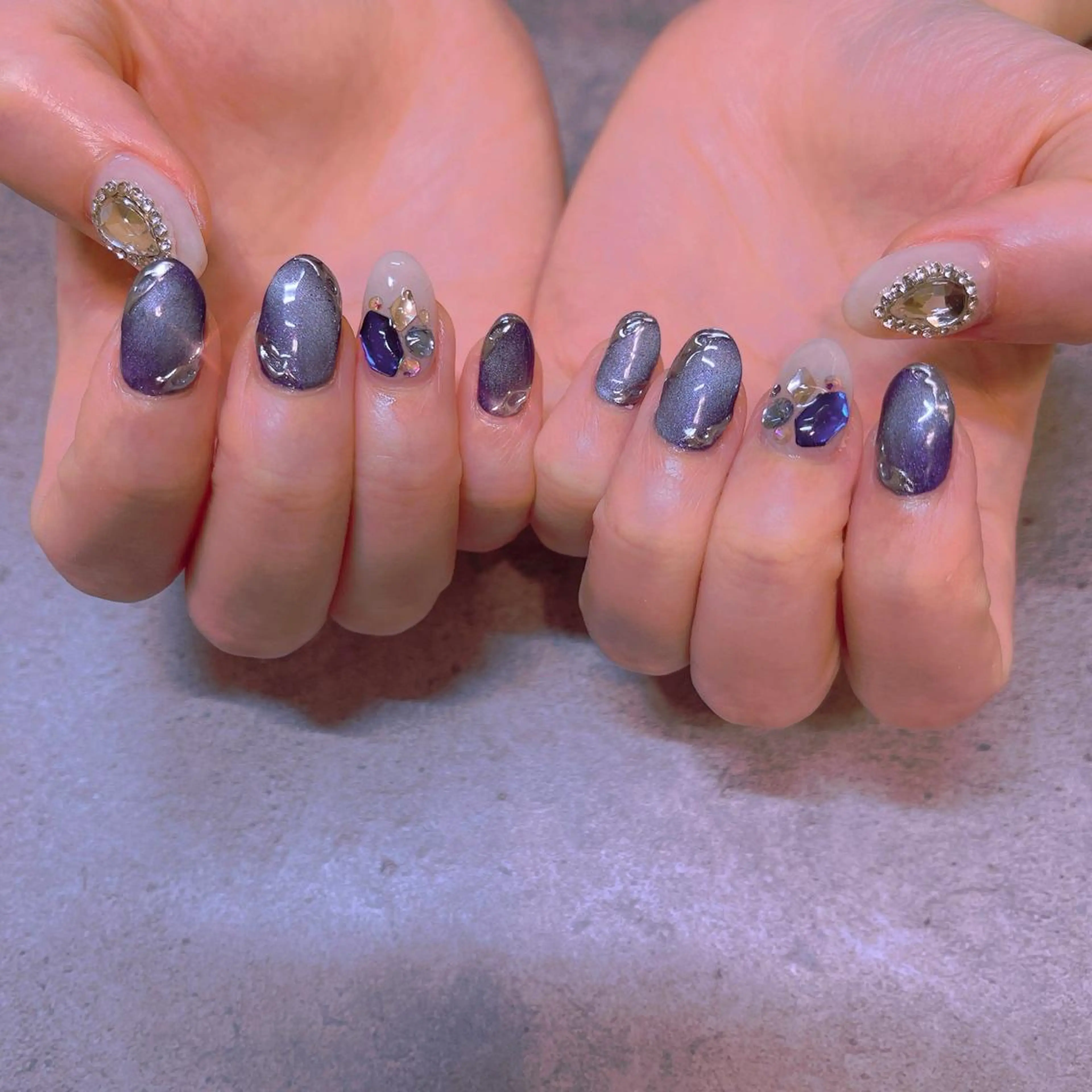 ネイル Private Salon 大宮のネイルデザイン