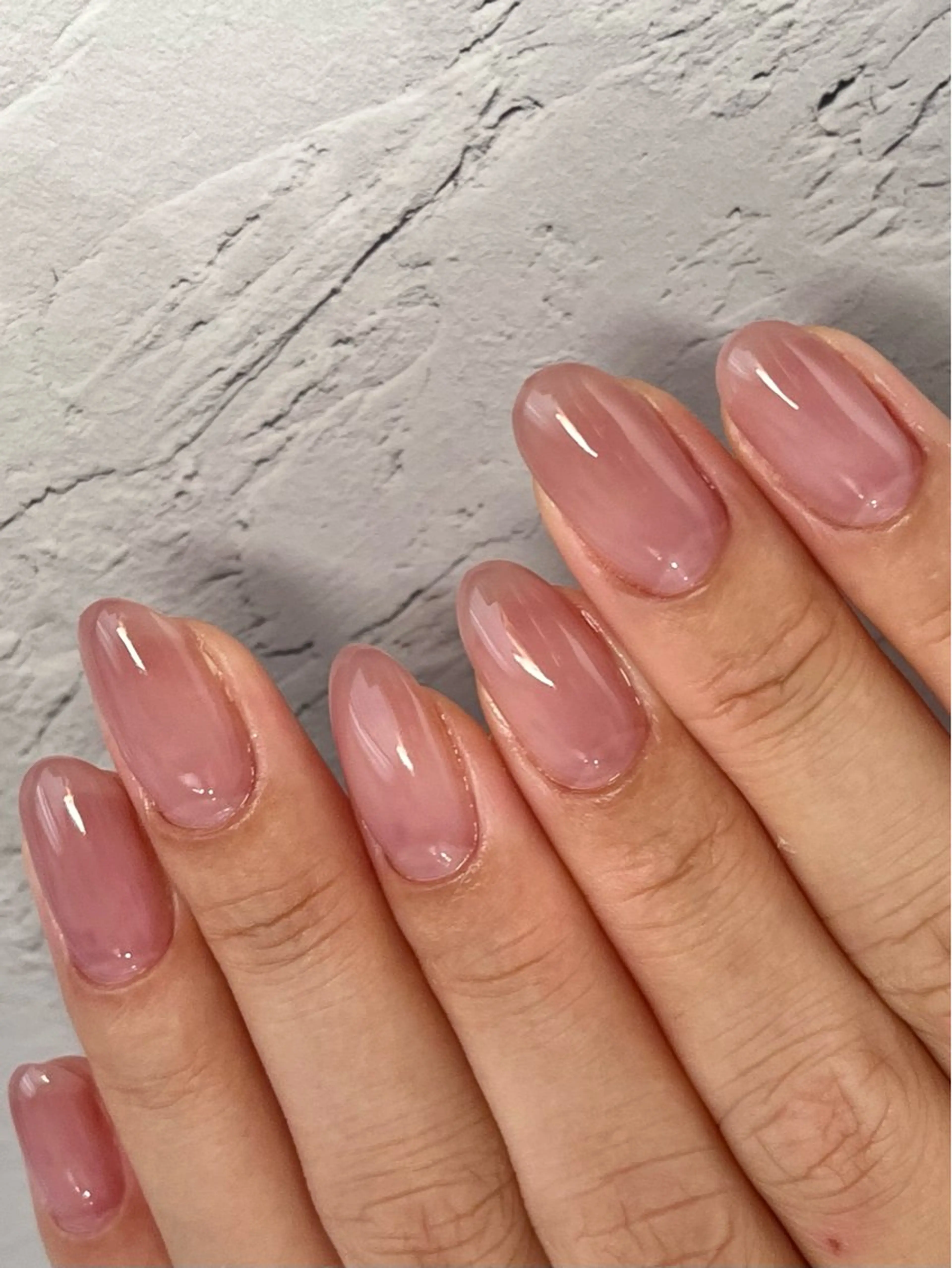 【オフ無し】ナチュラルスキンカラー★ワンカラー★練習ハンドモデル募集★日時限定¥3000の写真