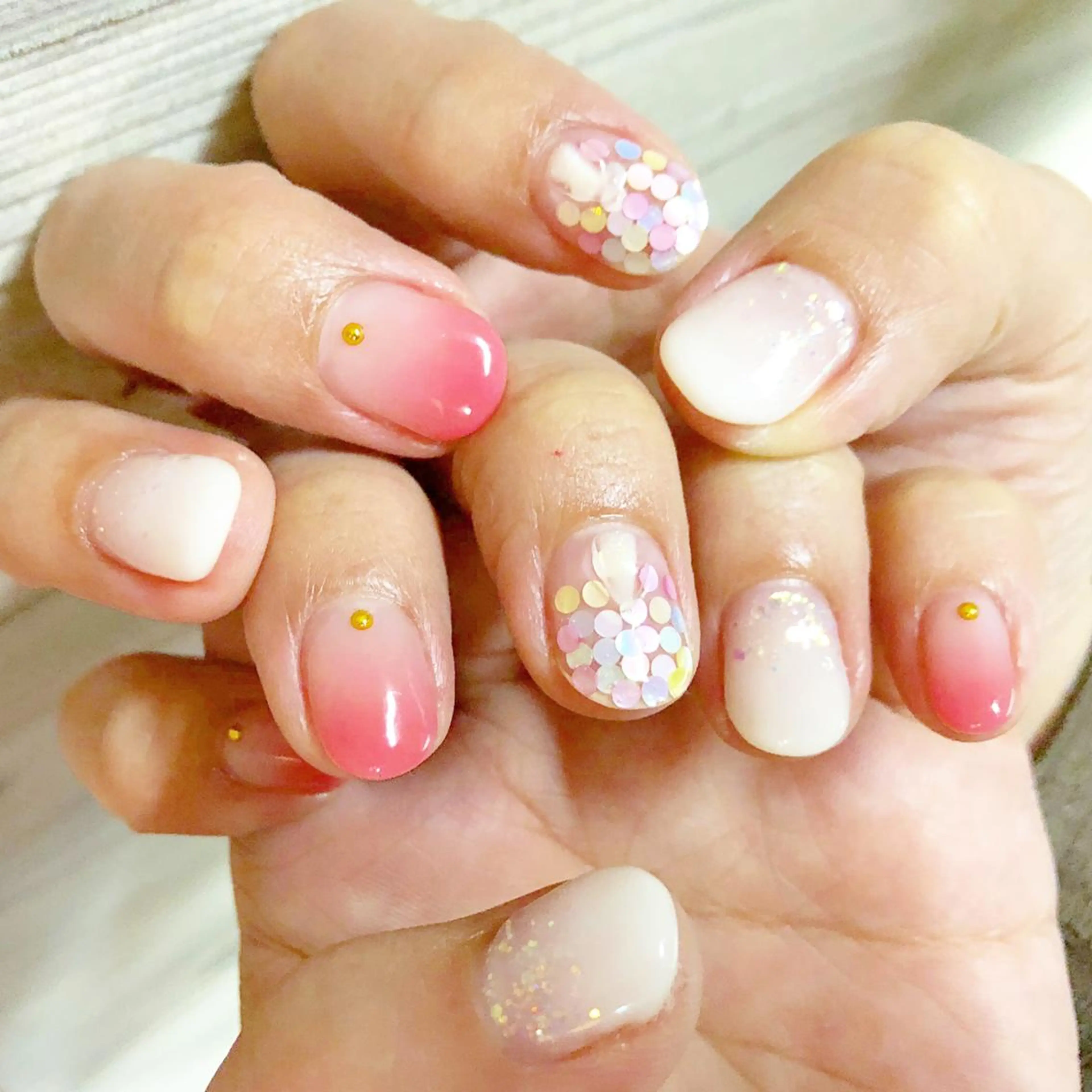ネイル nails TOKYOのネイルデザイン
