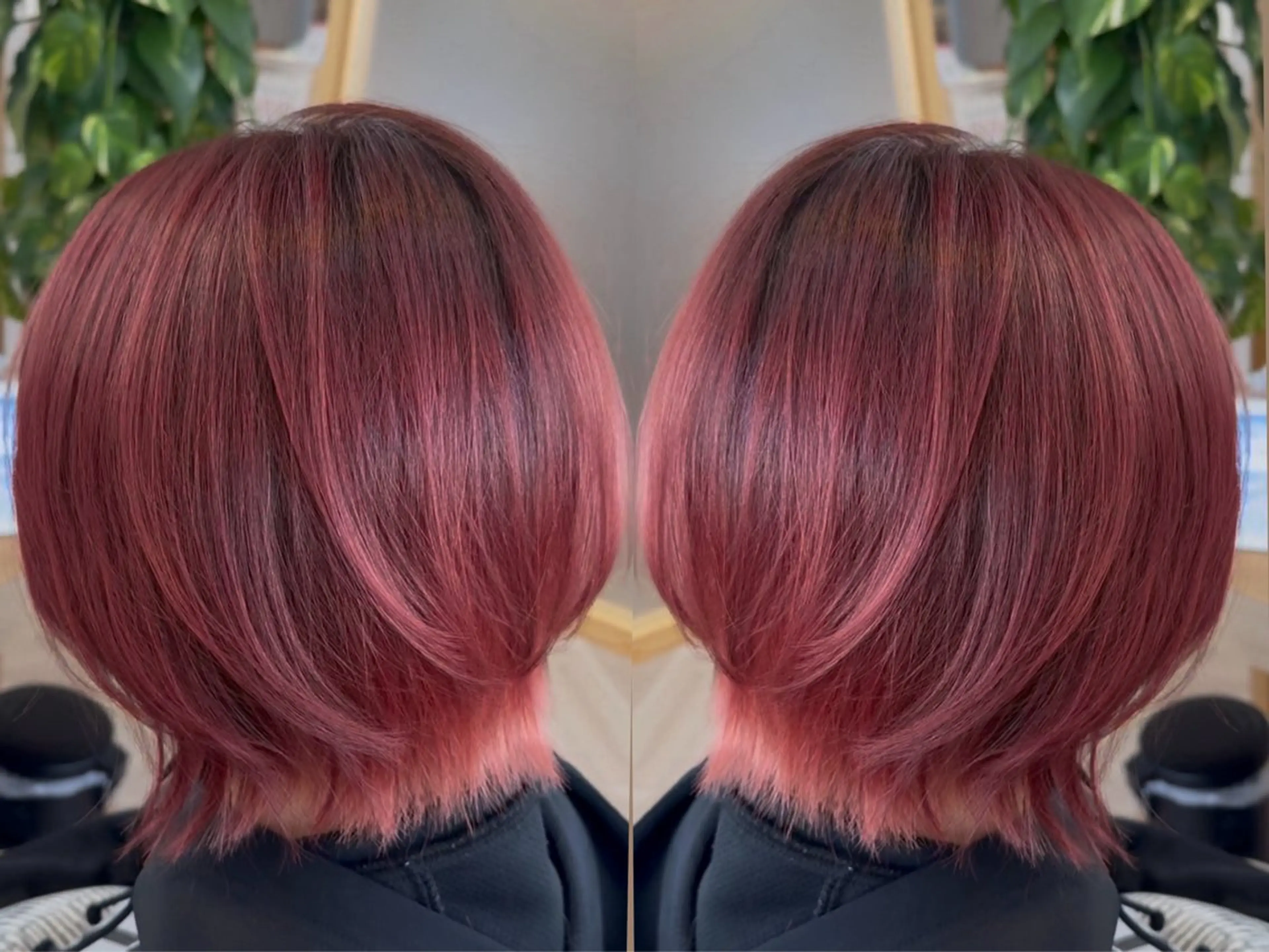 ショート minagawa yumiのヘアスタイル