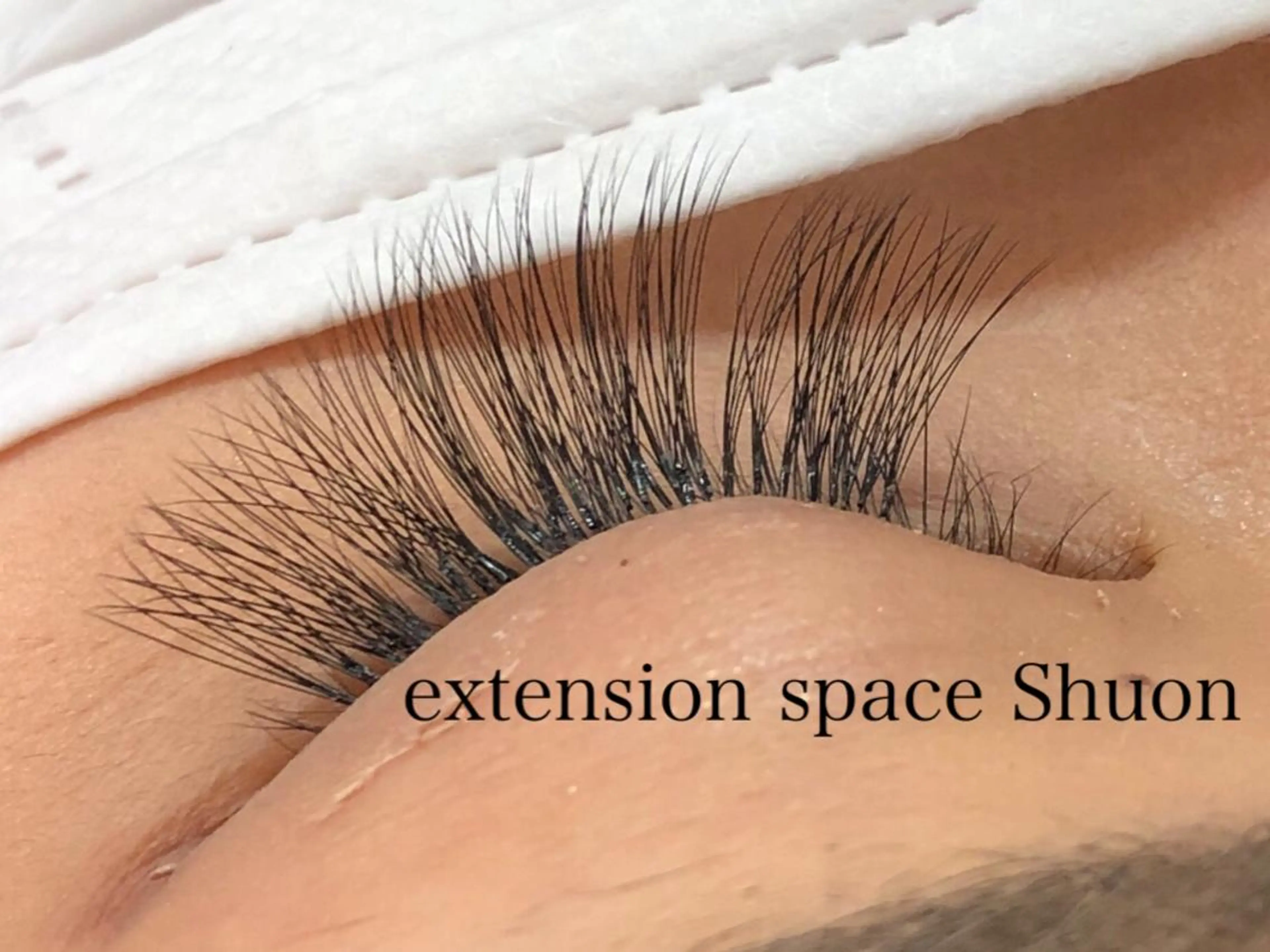 マツエク・マツパ 戸田 早耶のマツエク・マツパデザイン