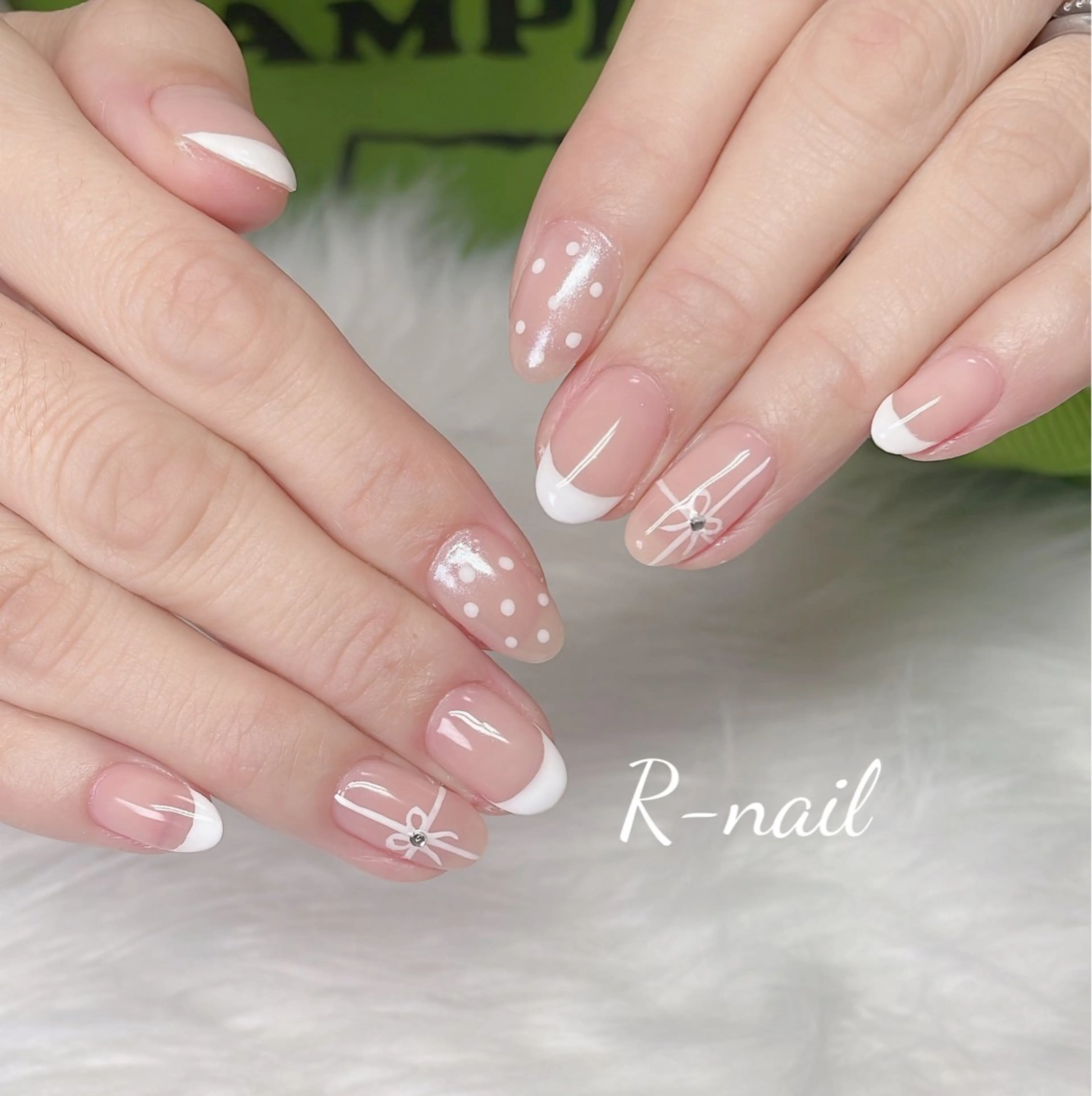 ネイル ハンドネイル R-nail salonのネイルデザイン