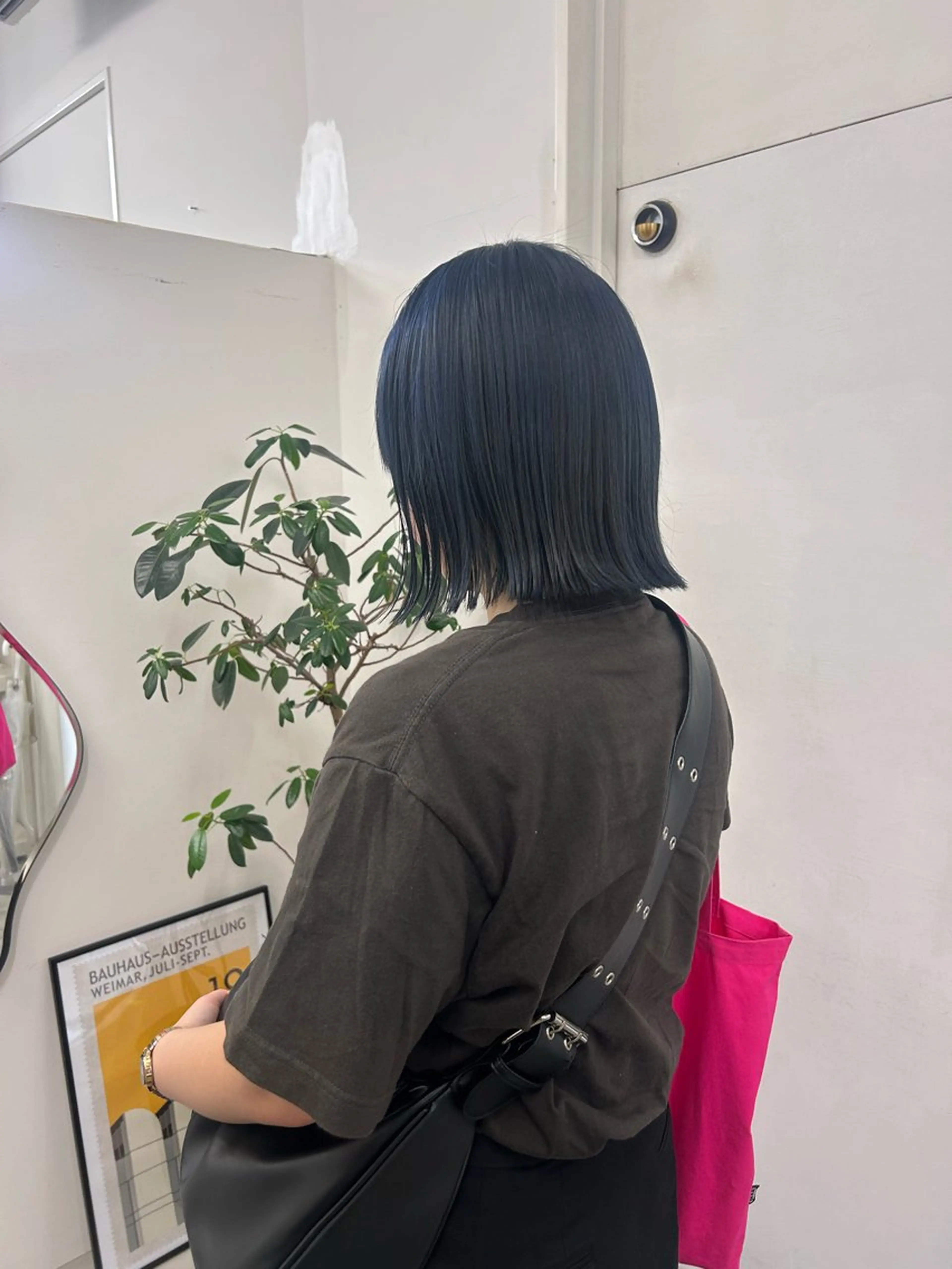 ショート モデル募集中🥚福岡 kii anju🐄のヘアスタイル