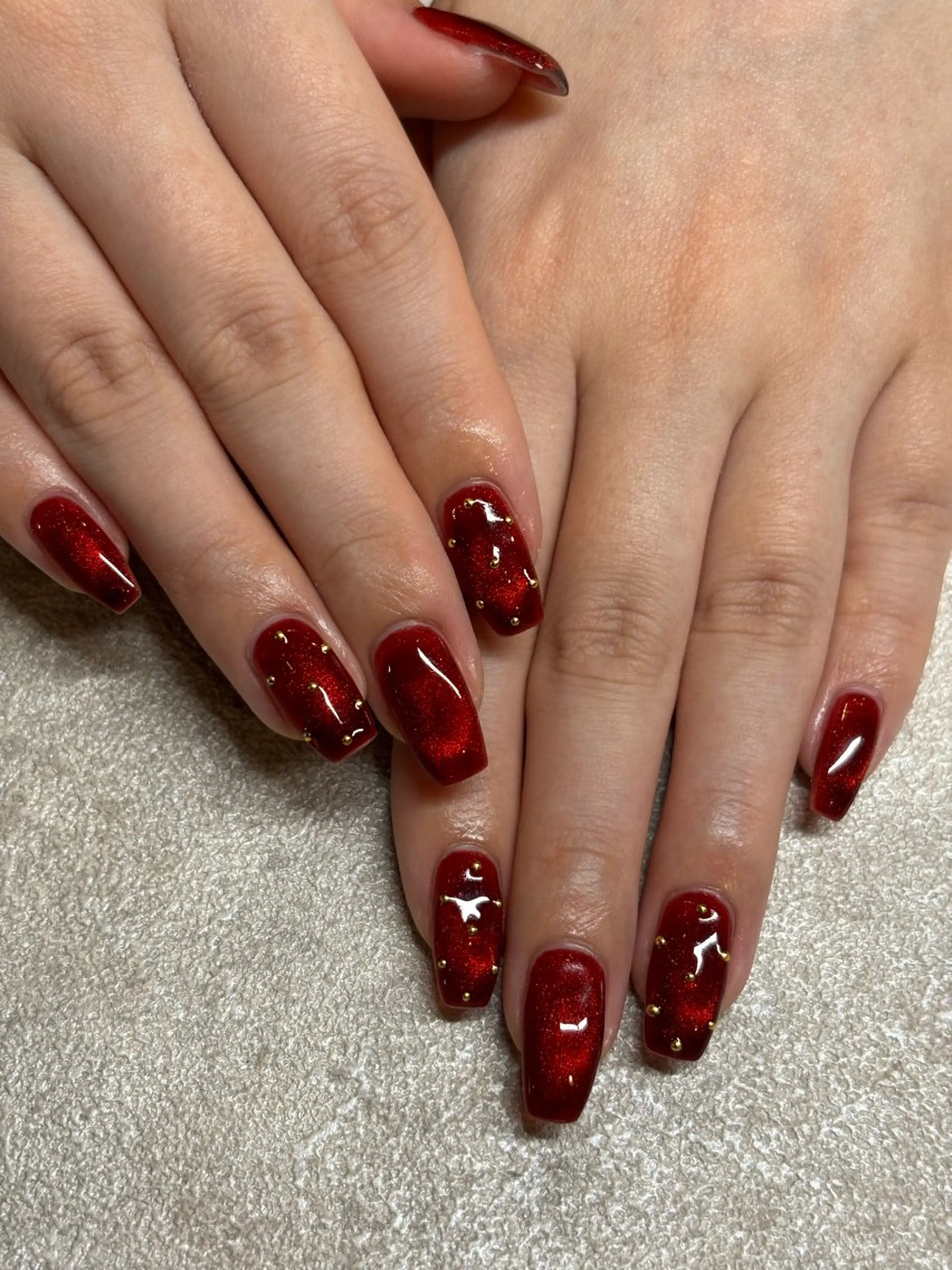 ネイル 加藤 花菜のネイルデザイン