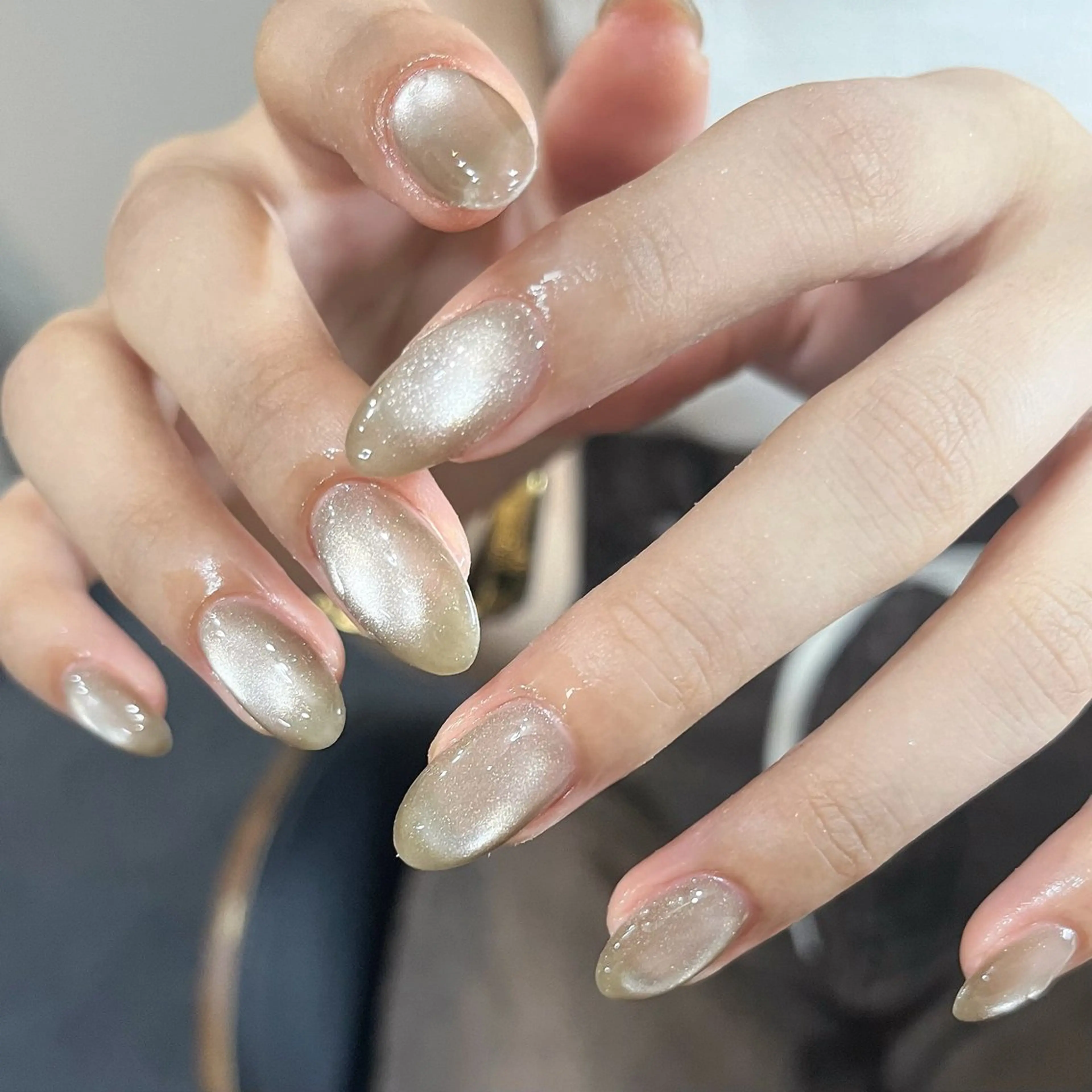 ネイル ハンドネイル ハンドケア 🫧OPELIA NAIL渋谷🫧のネイルデザイン
