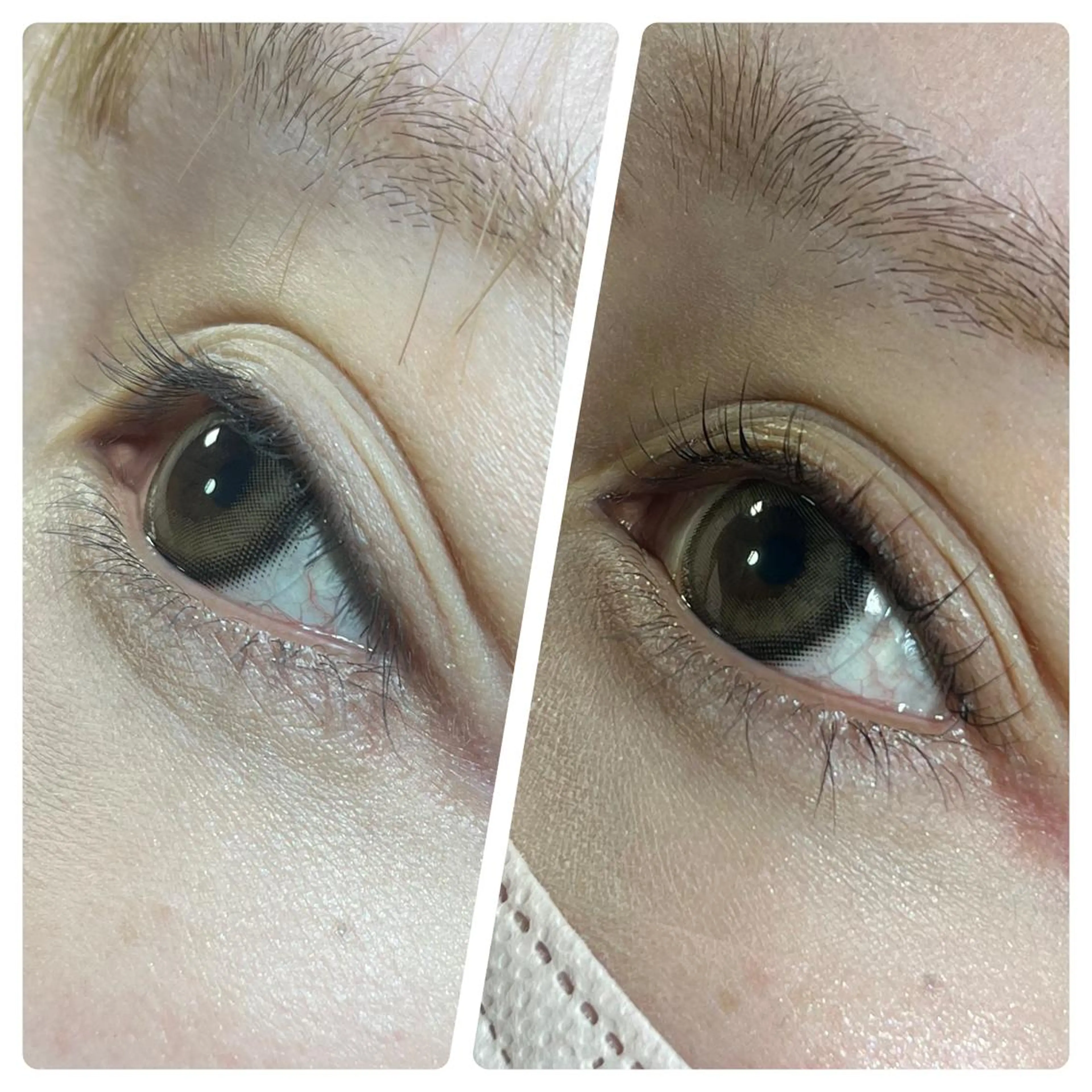 マツエク・マツパ TReiS所属・TReiS eyelashのマツエク・マツパデザイン