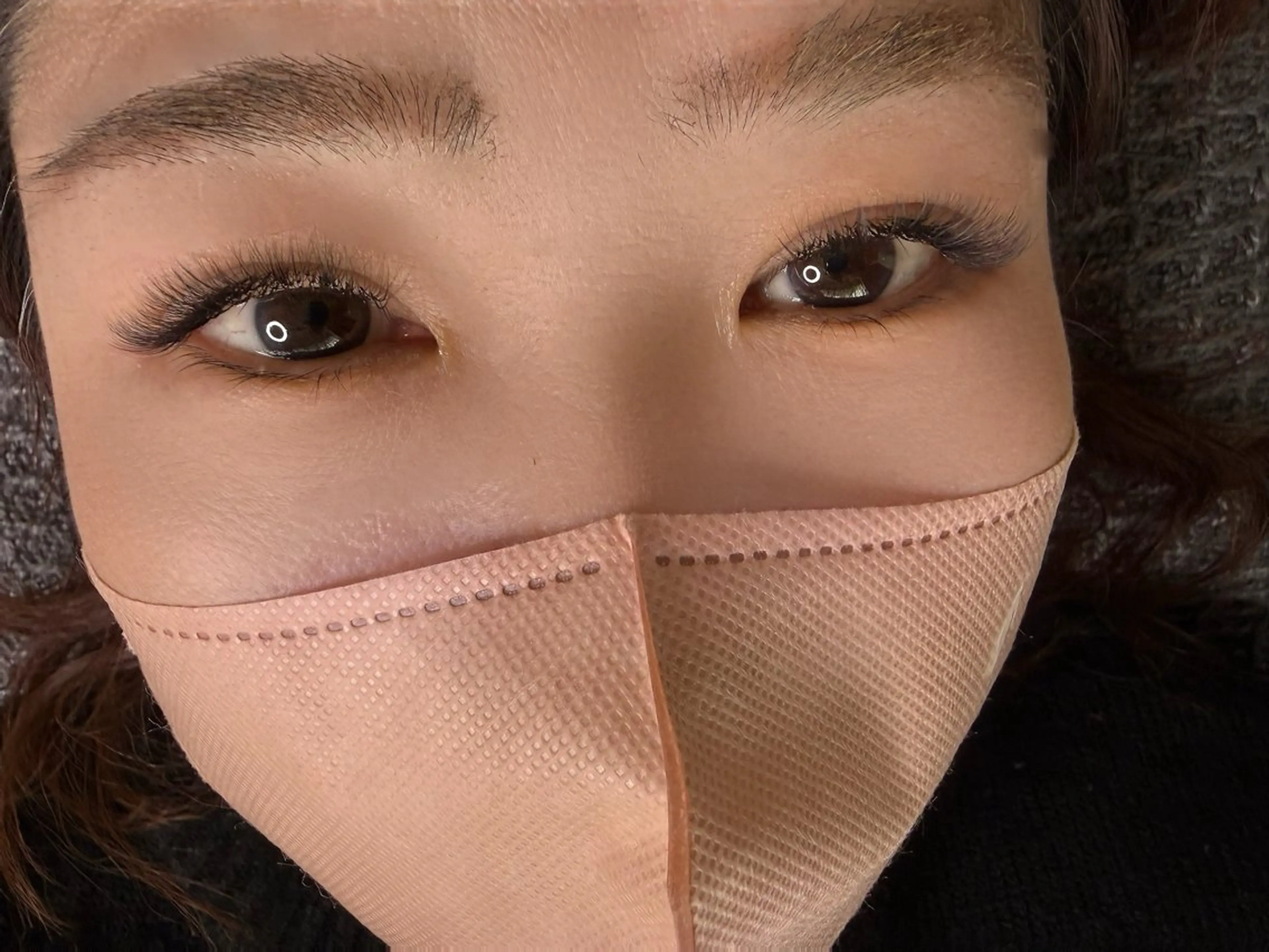 マツエク・マツパ マツエク ayaka🎀のマツエク・マツパデザイン