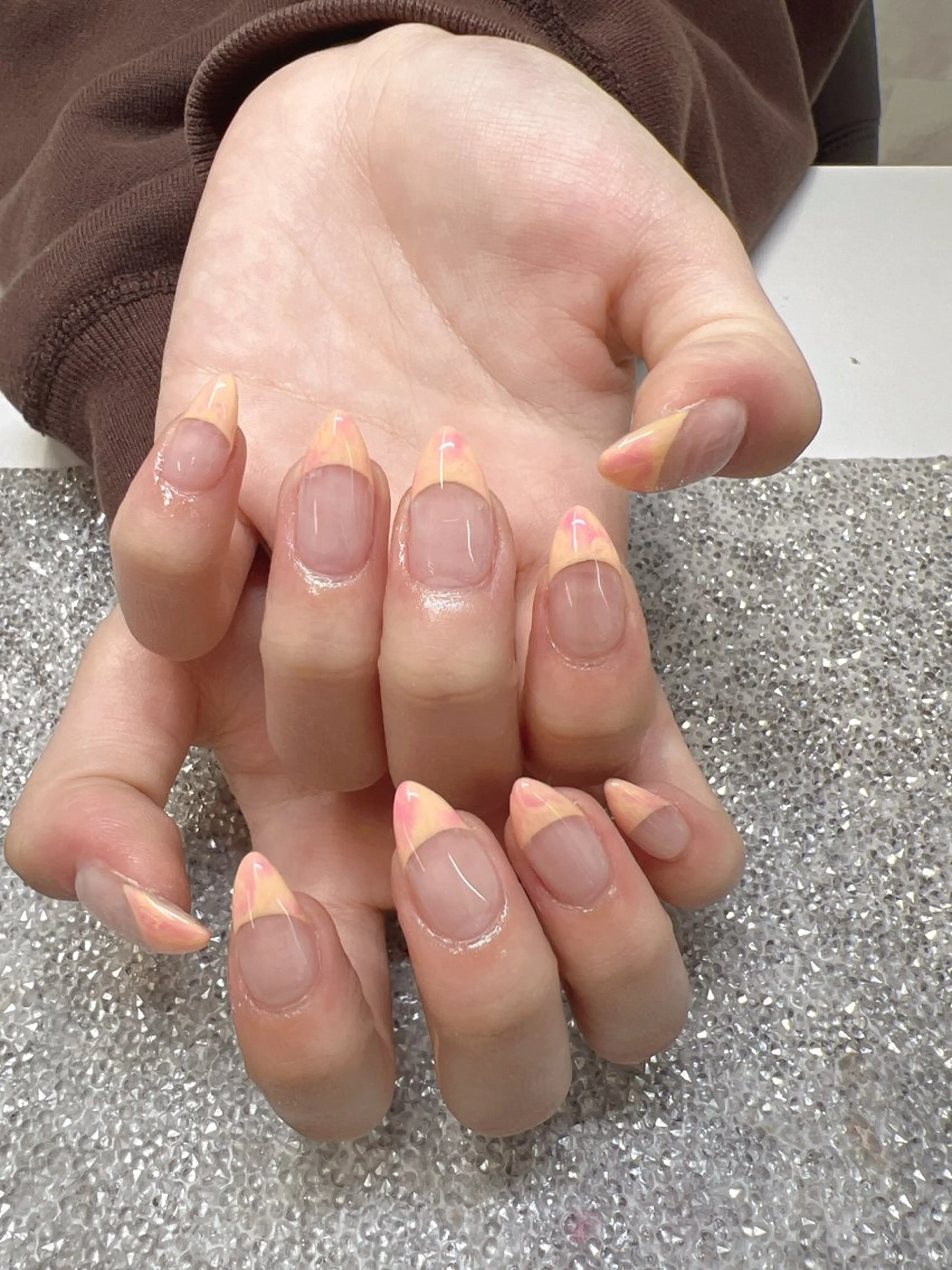 ネイル Guarendo錦糸町店所属・ガレンドウ 白澤 愛子のネイルデザイン