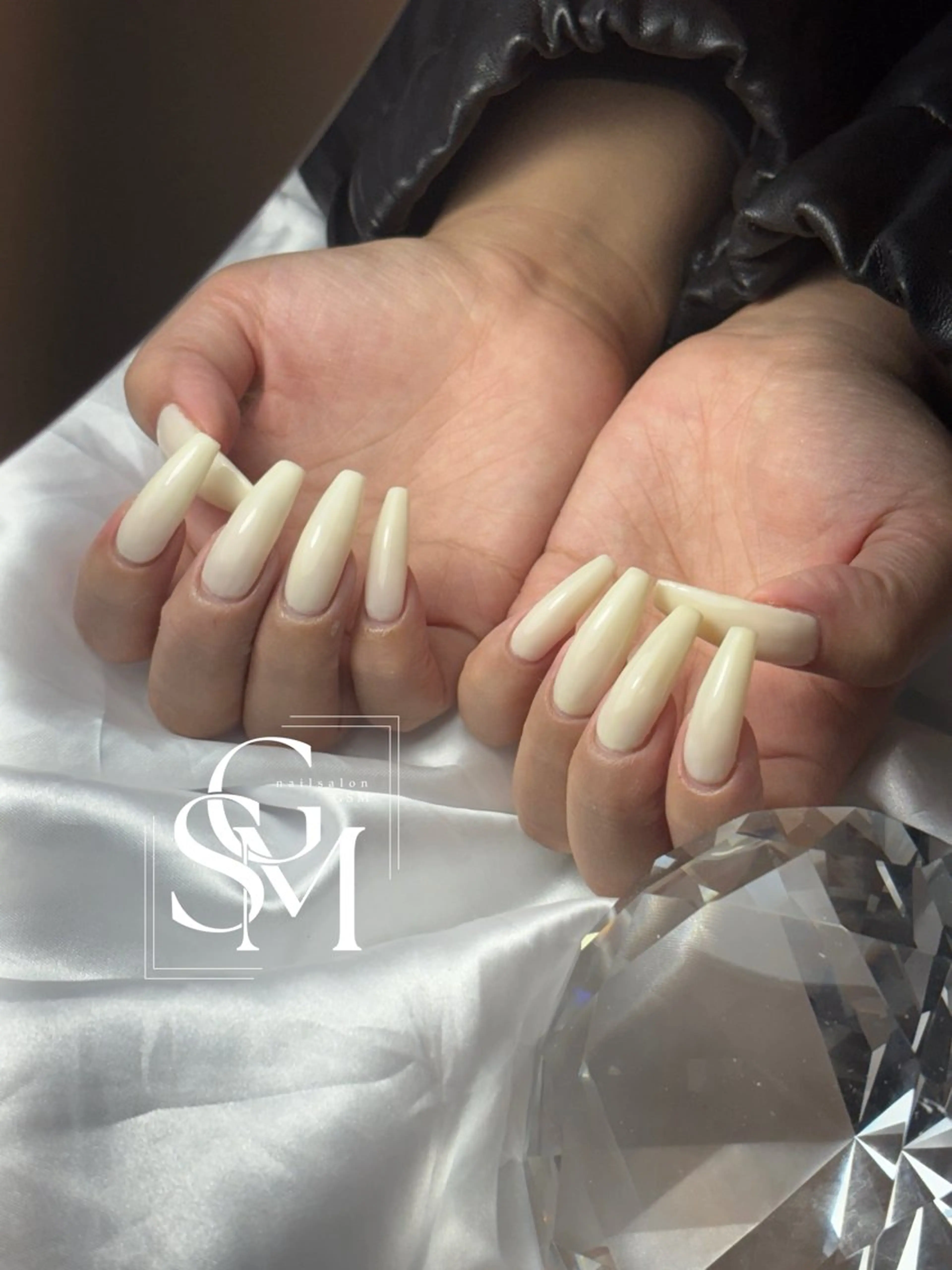 ネイル ハンドネイル nail salon GSMのネイルデザイン