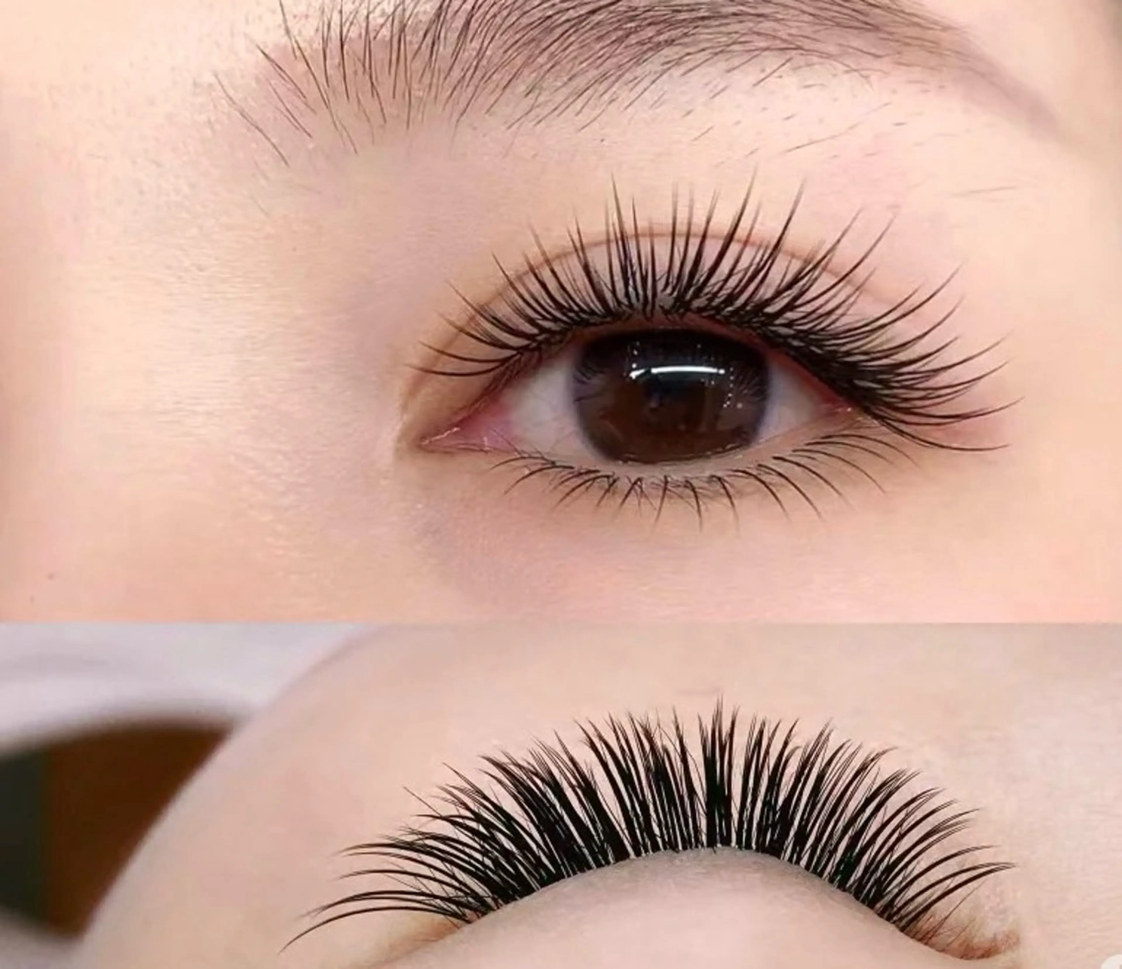 マツエク・マツパ 早 川のマツエク・マツパデザイン