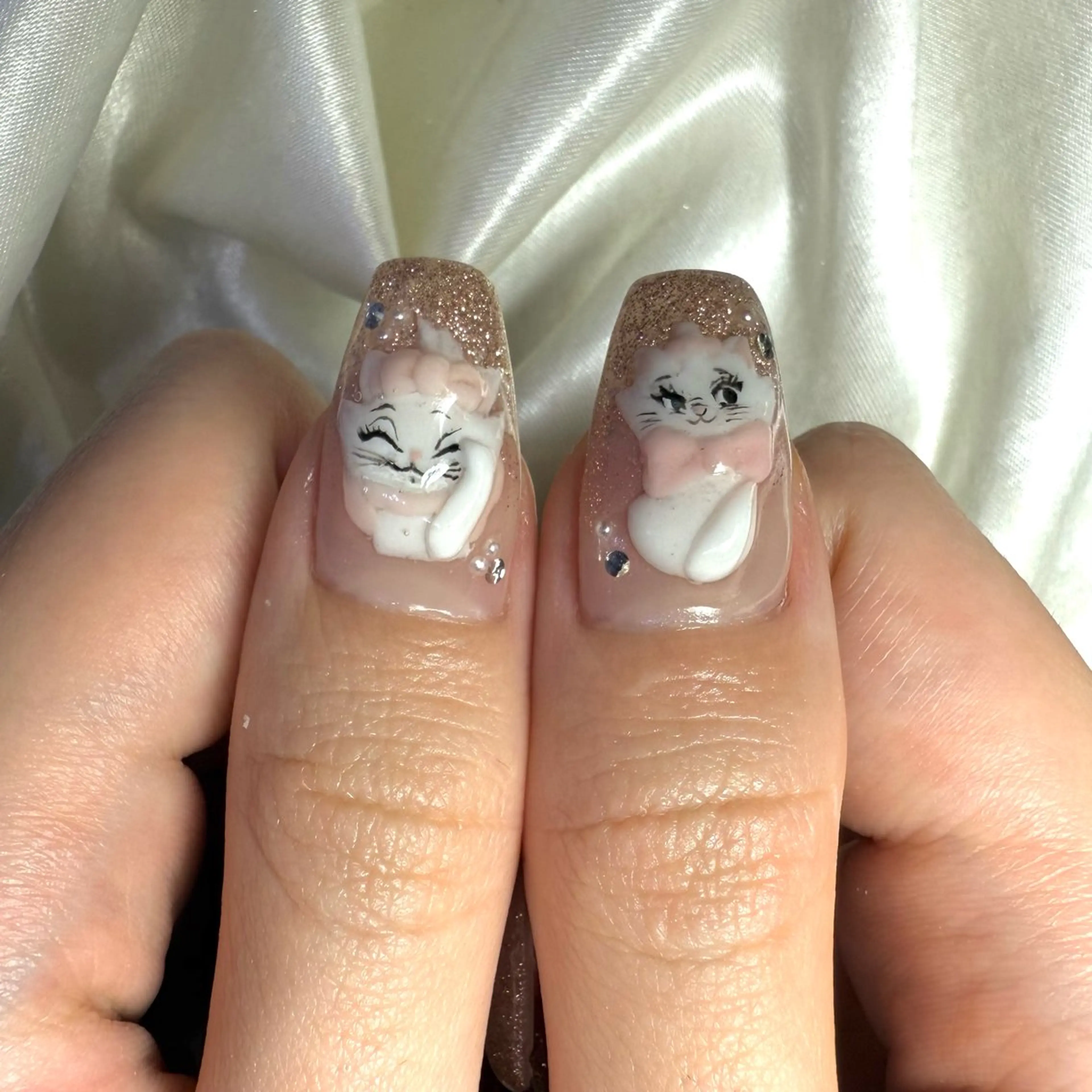 ネイル ハンドネイル elche SHOKOのネイルデザイン