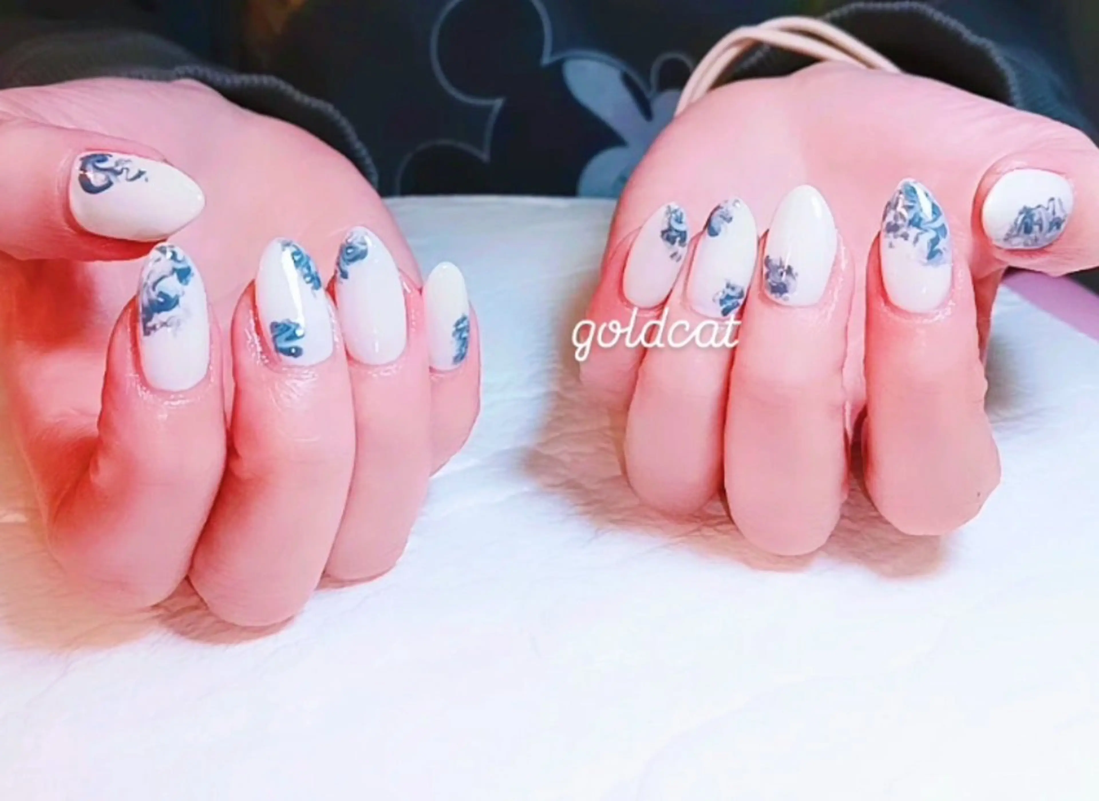 ネイル salon✡ goldcatのネイルデザイン