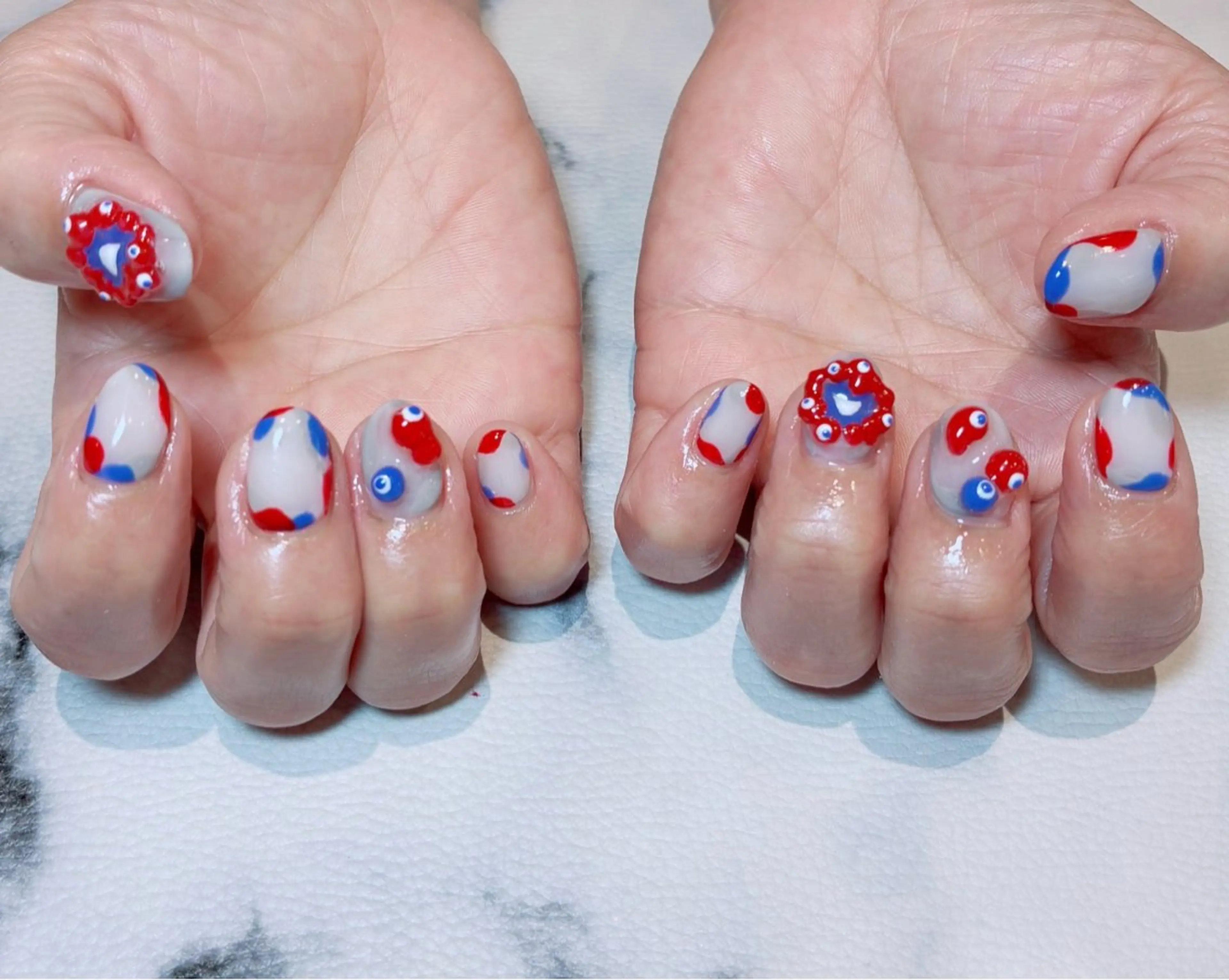 ネイル ハンドネイル 奥田 加奈子のその他イメージ