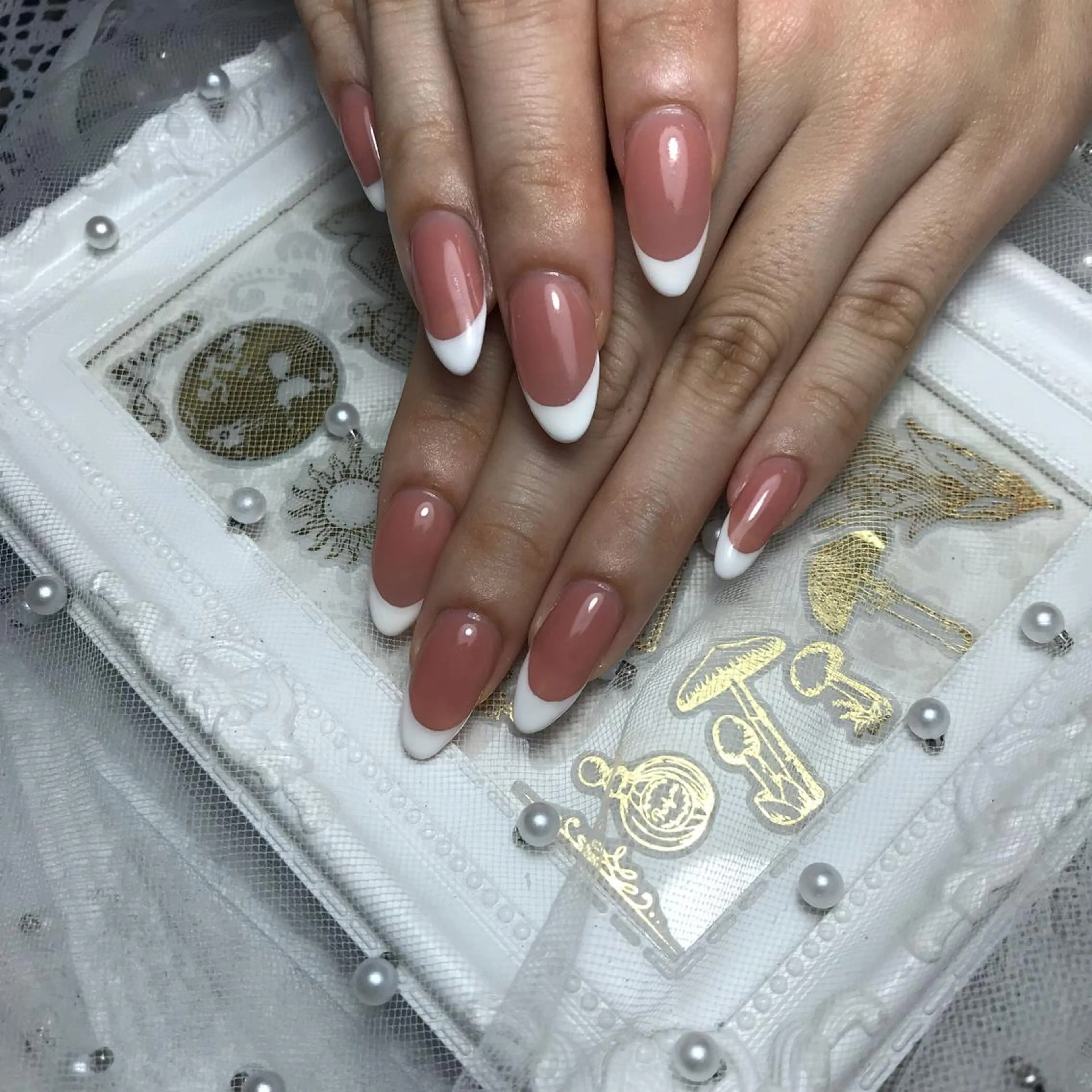 ネイル ハンドネイル ハンドケア Eveネイル チップスカルプ専門店のネイルデザイン