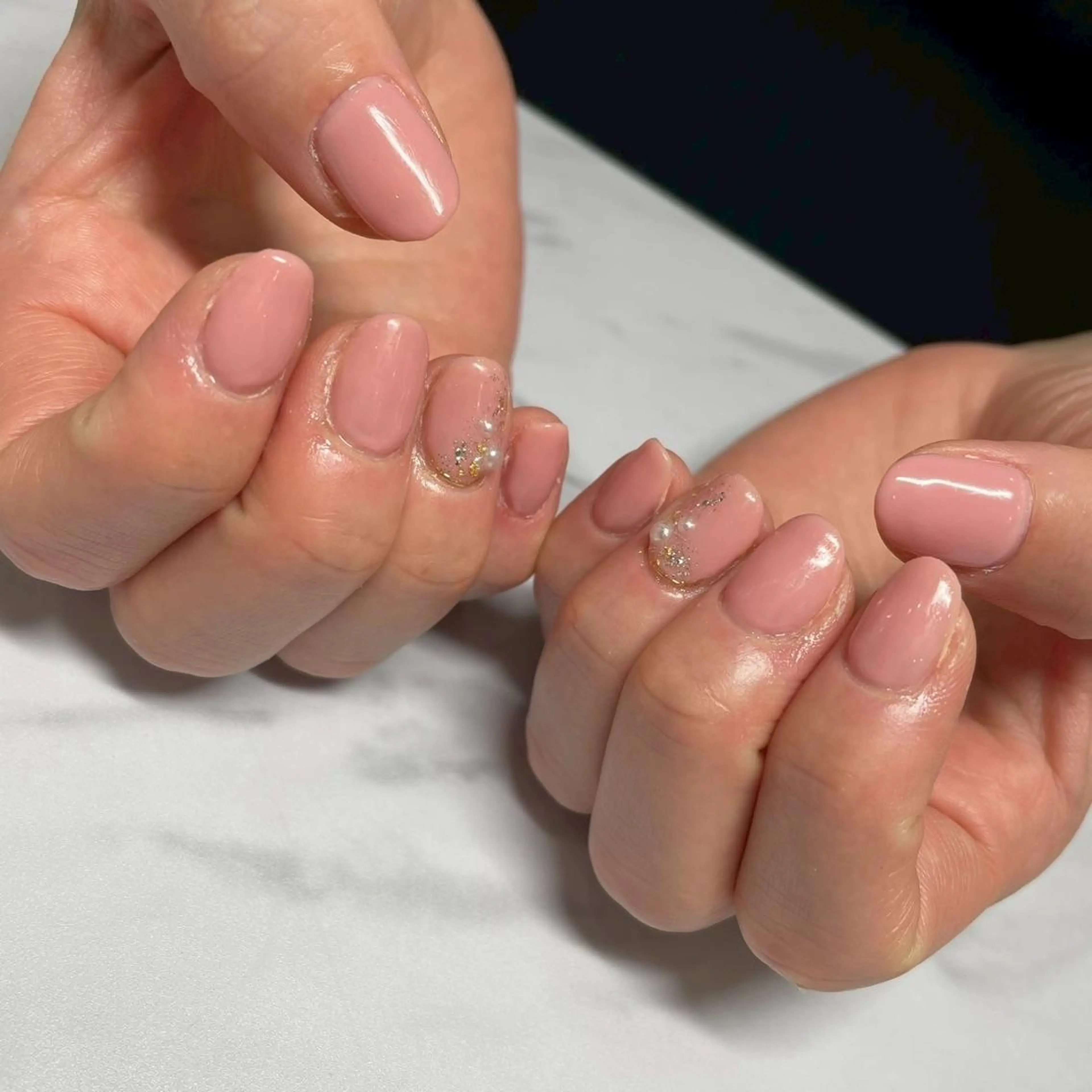 ネイル ハンドネイル BIANCA ✴︎ ASAIのネイルデザイン