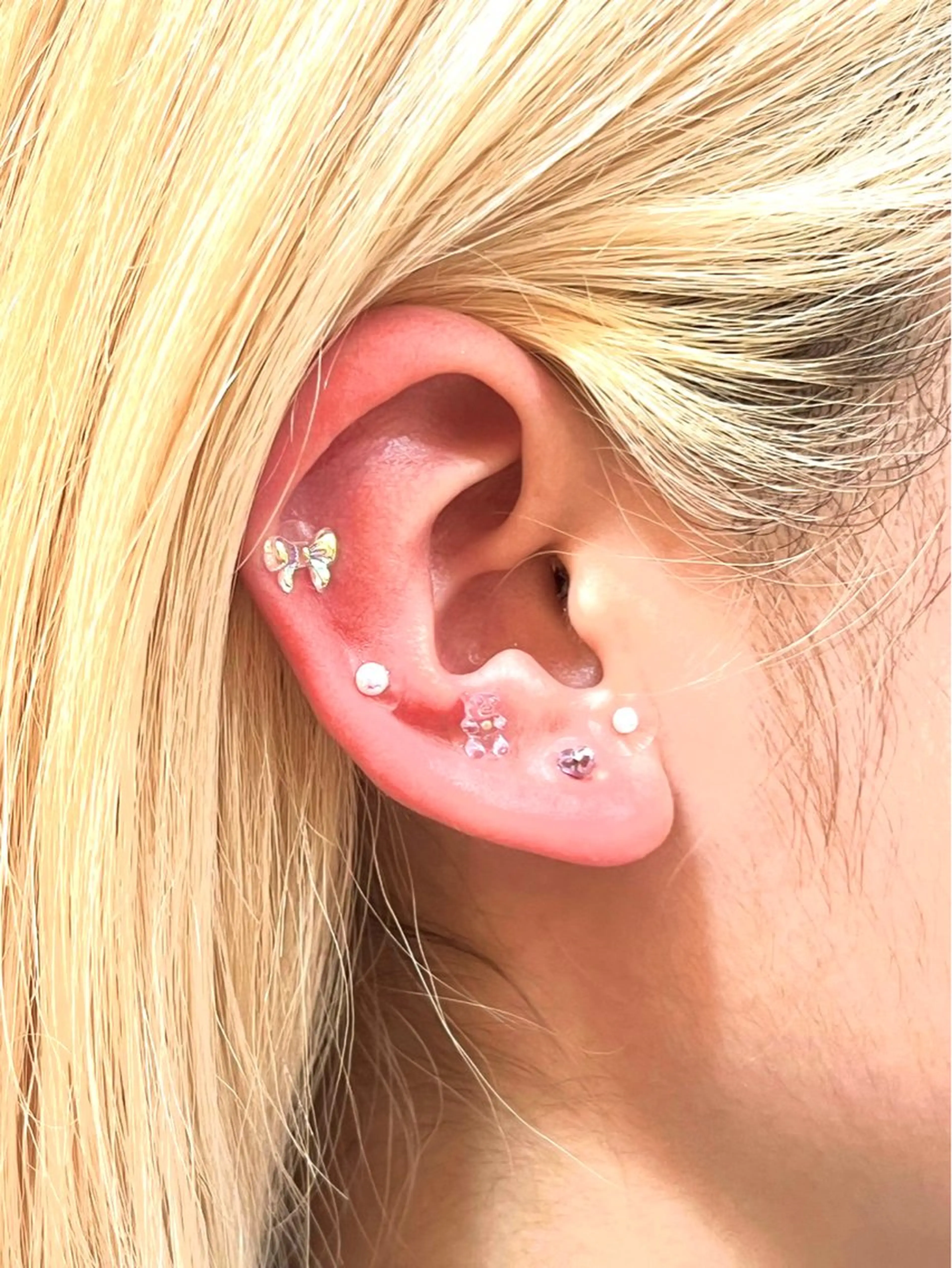 STYLE 横浜のヘアスタイル