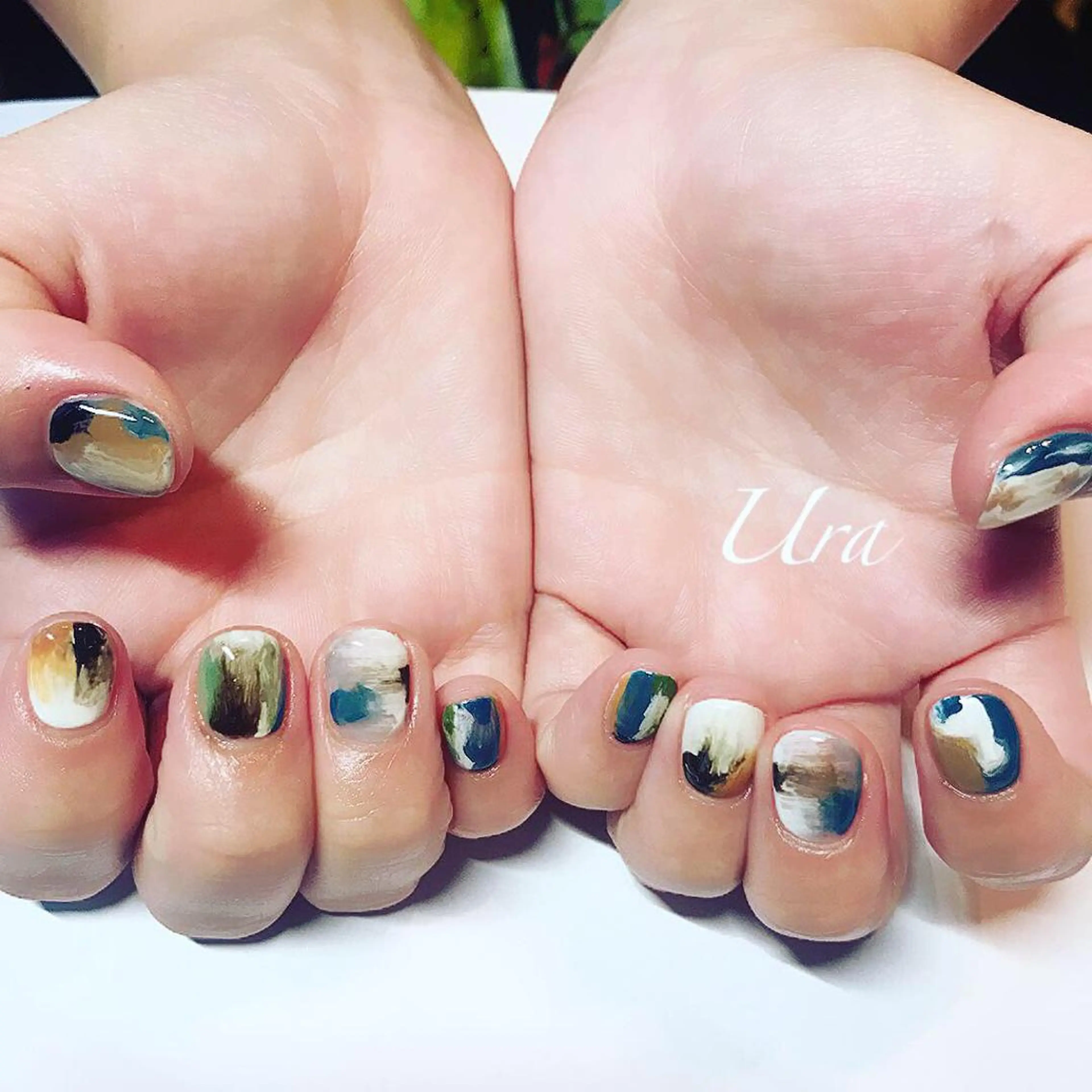 ネイル UrakoNail 《nail》のネイルデザイン