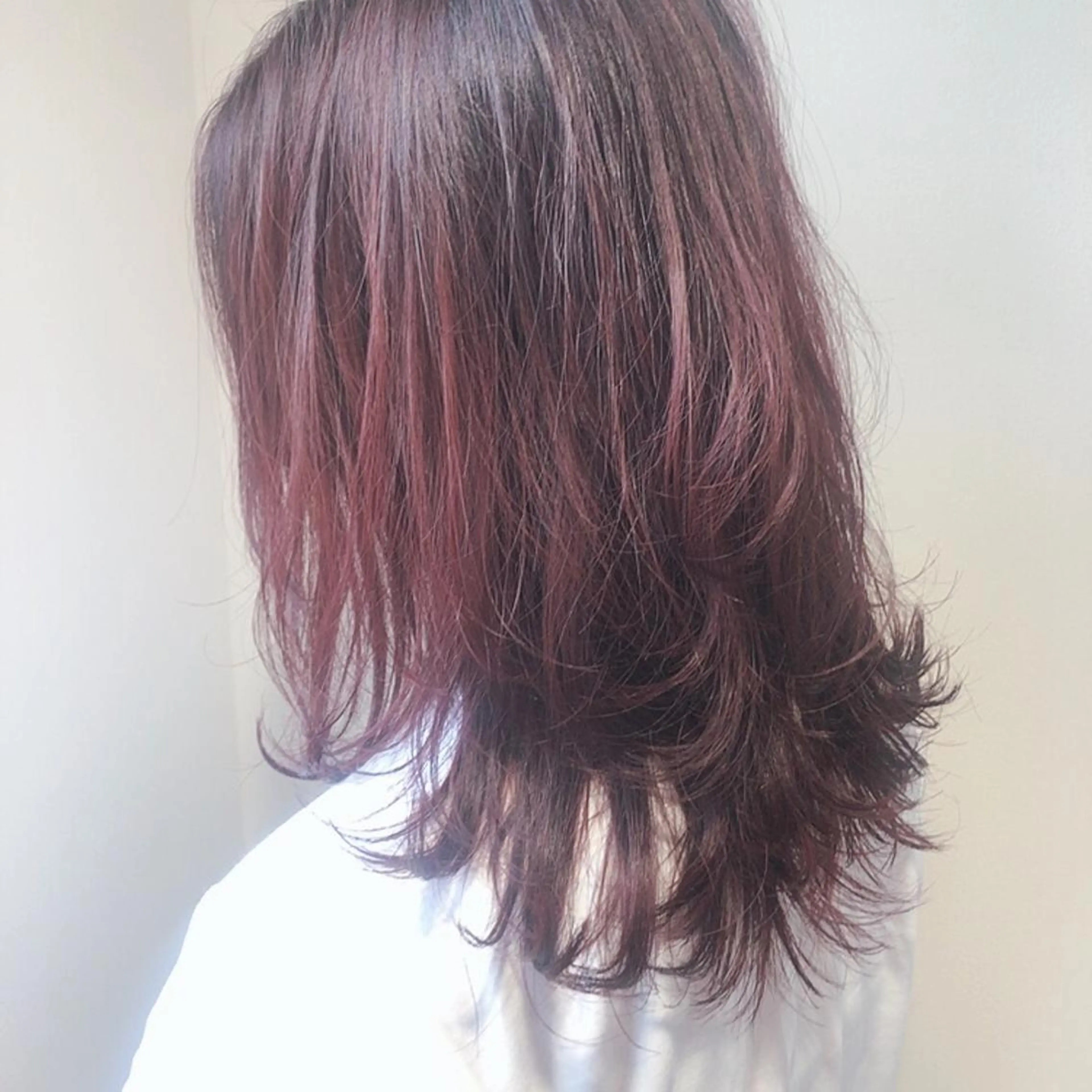 カラー トップアイリスト🩶 タカギのマツエク・マツパデザイン