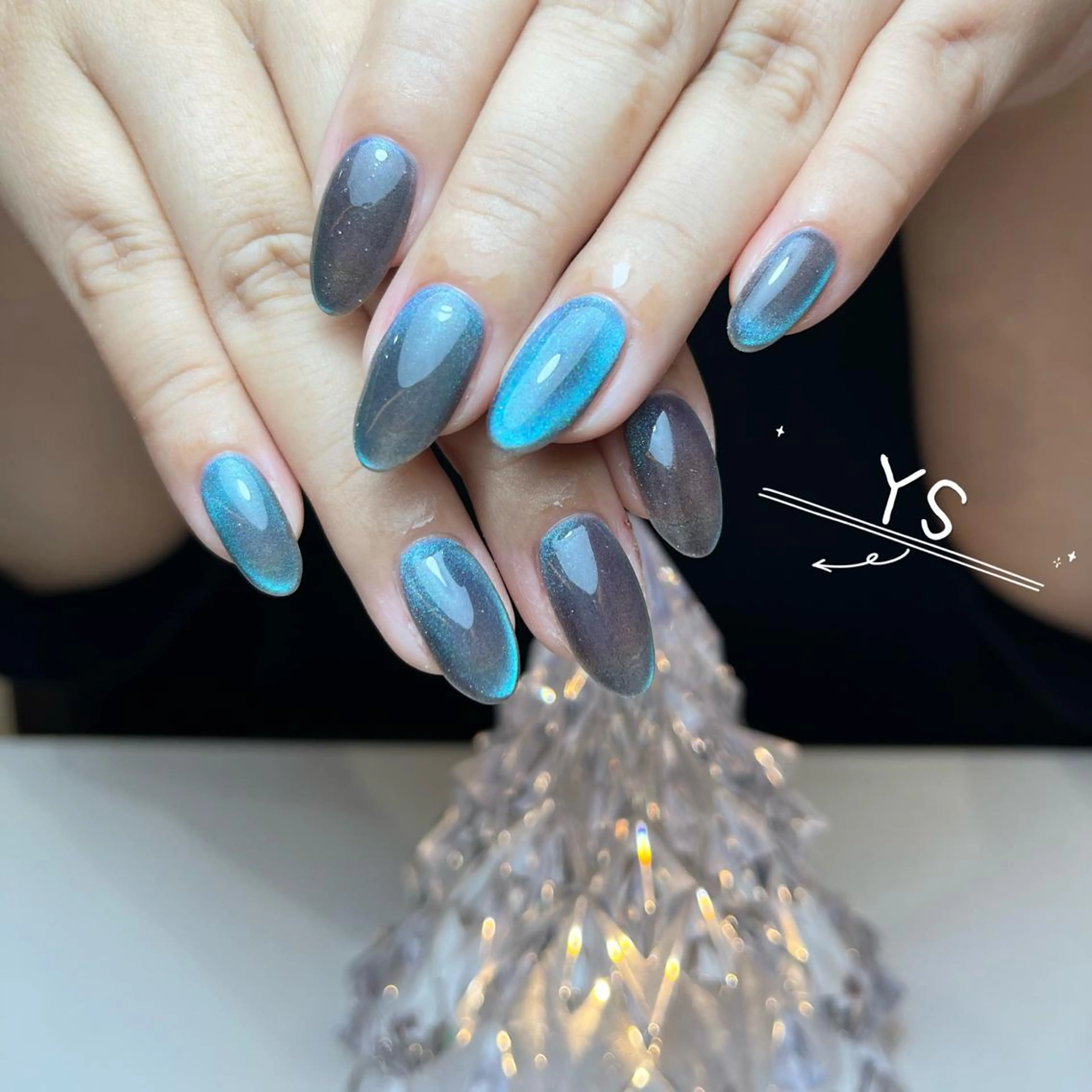 ネイル YS Nailのネイルデザイン