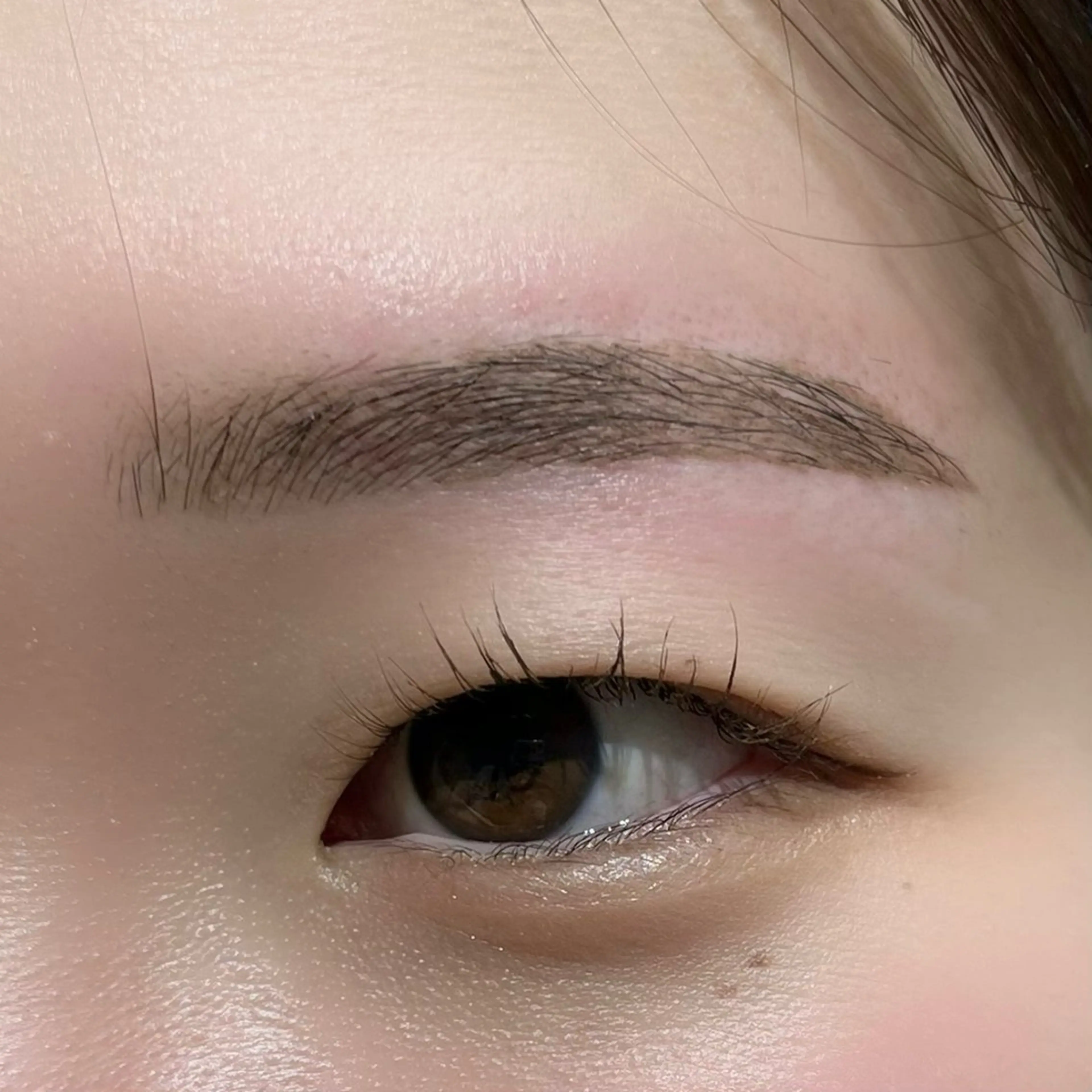 アイブロウ Eden Eyelashのマツエク・マツパデザイン