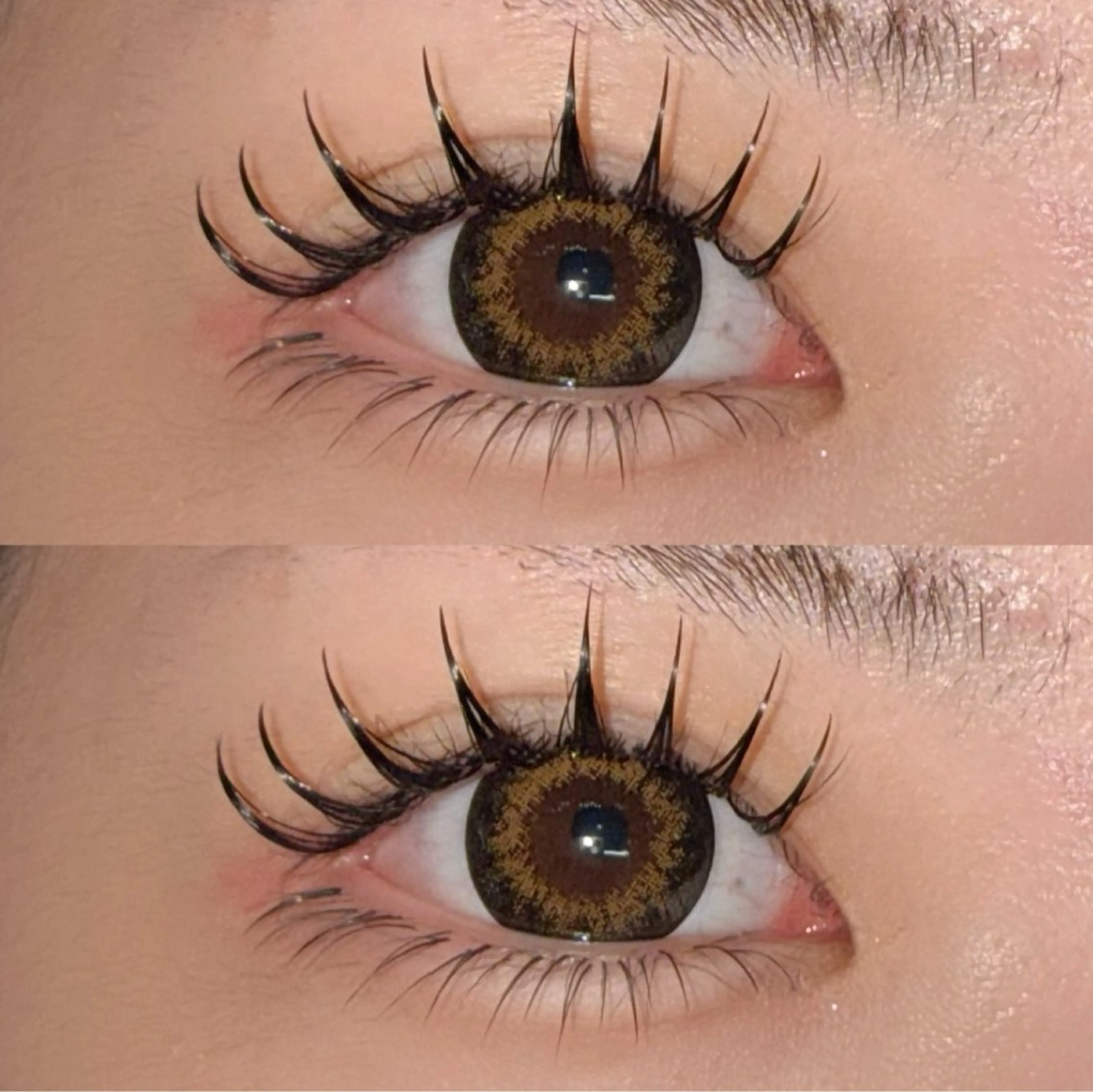 マツエク・マツパ MiLua 🌙✨のマツエク・マツパデザイン