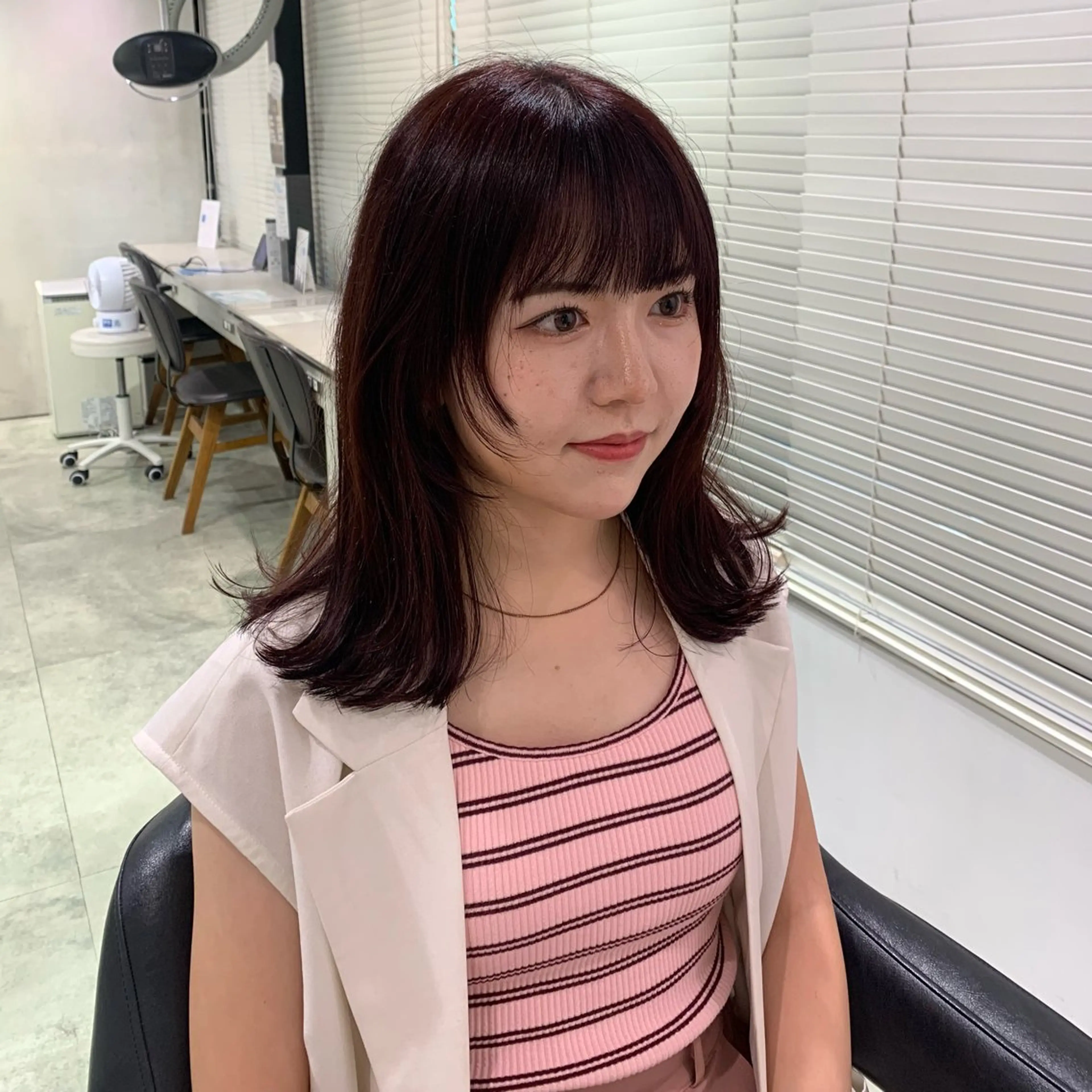 カット＋アフターケアトリートメント✨の写真