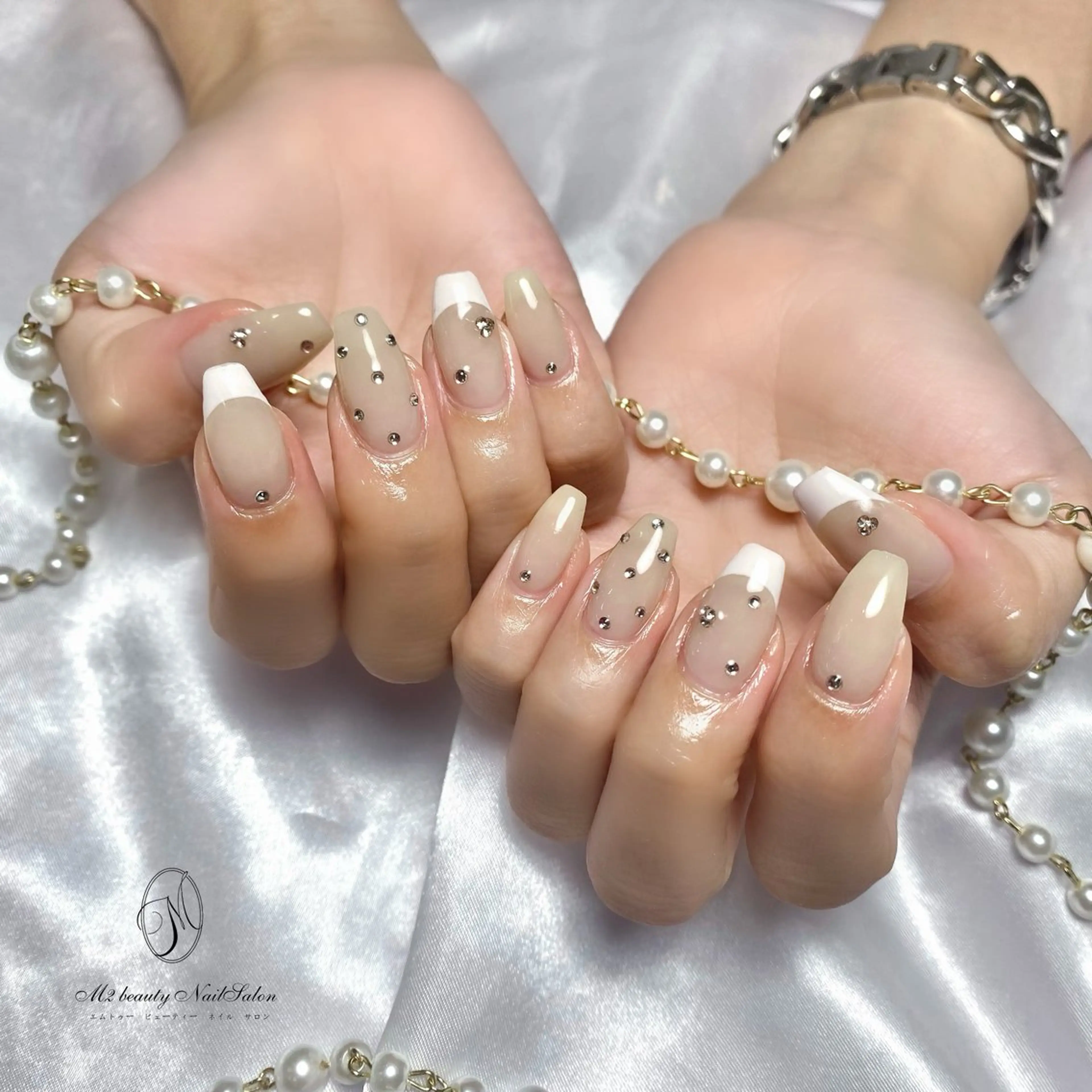 ネイル M2 beauty Mayuのネイルデザイン