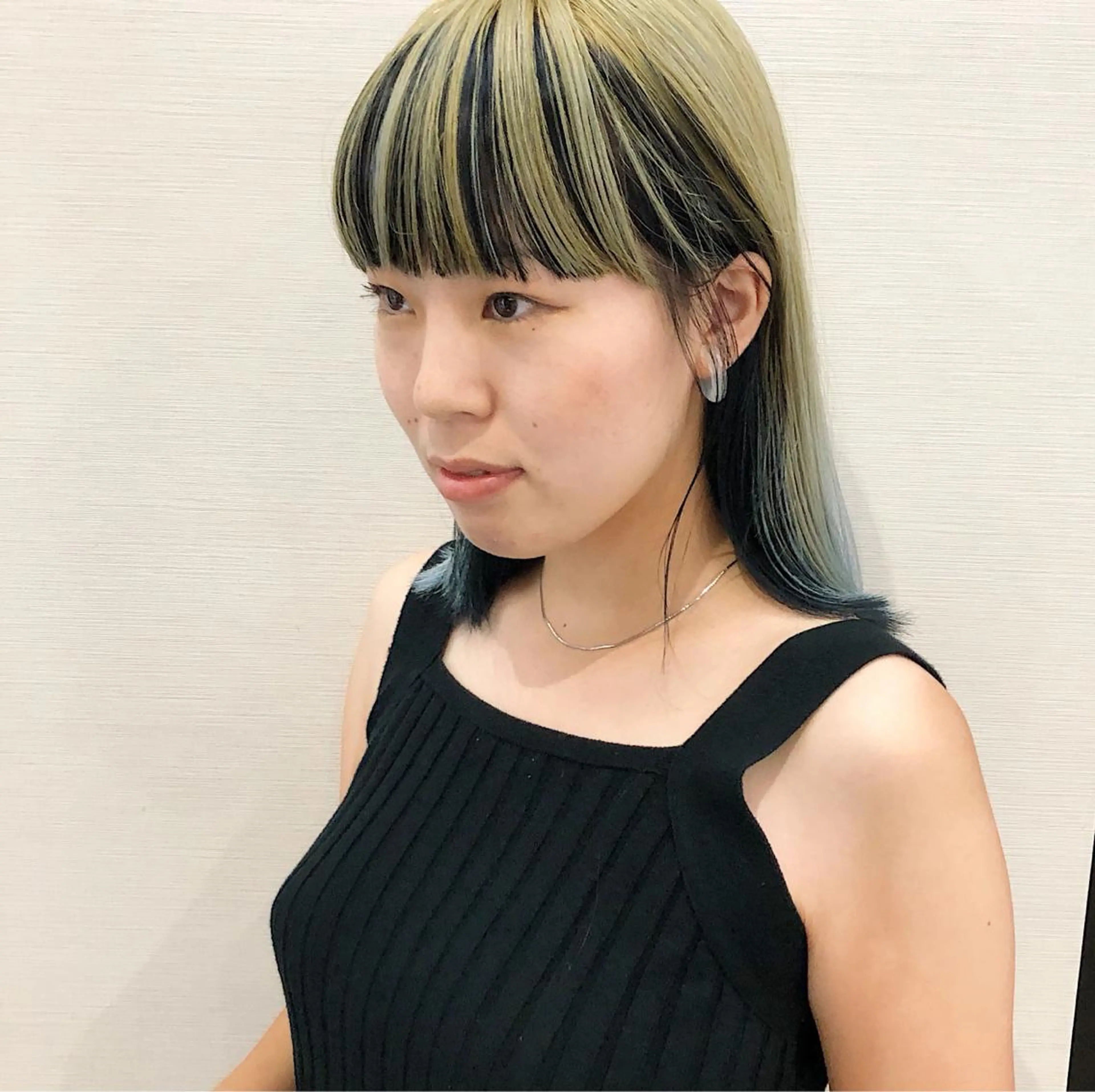 セミロング カラー Kouta/似合わせ /パーマ/カラーのヘアスタイル