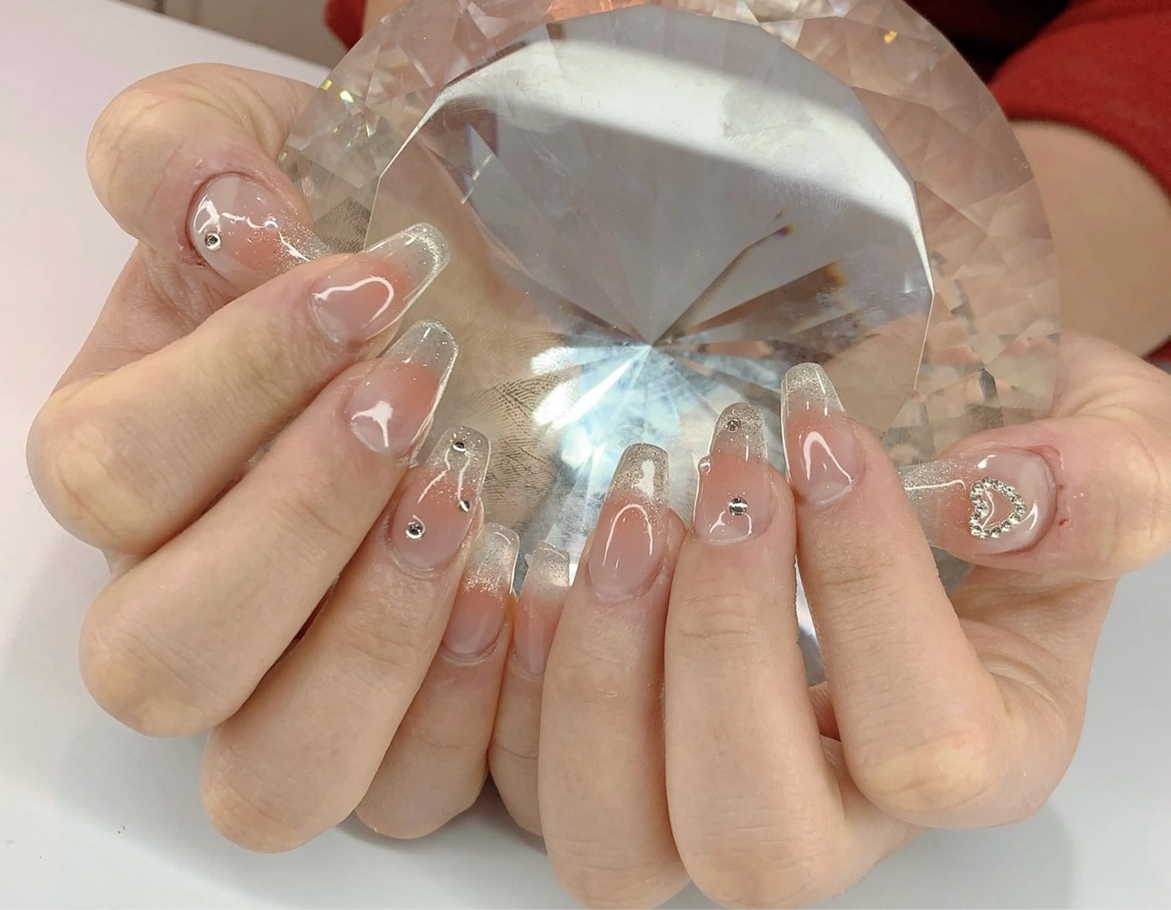 ネイル LoaChaton kaeのネイルデザイン