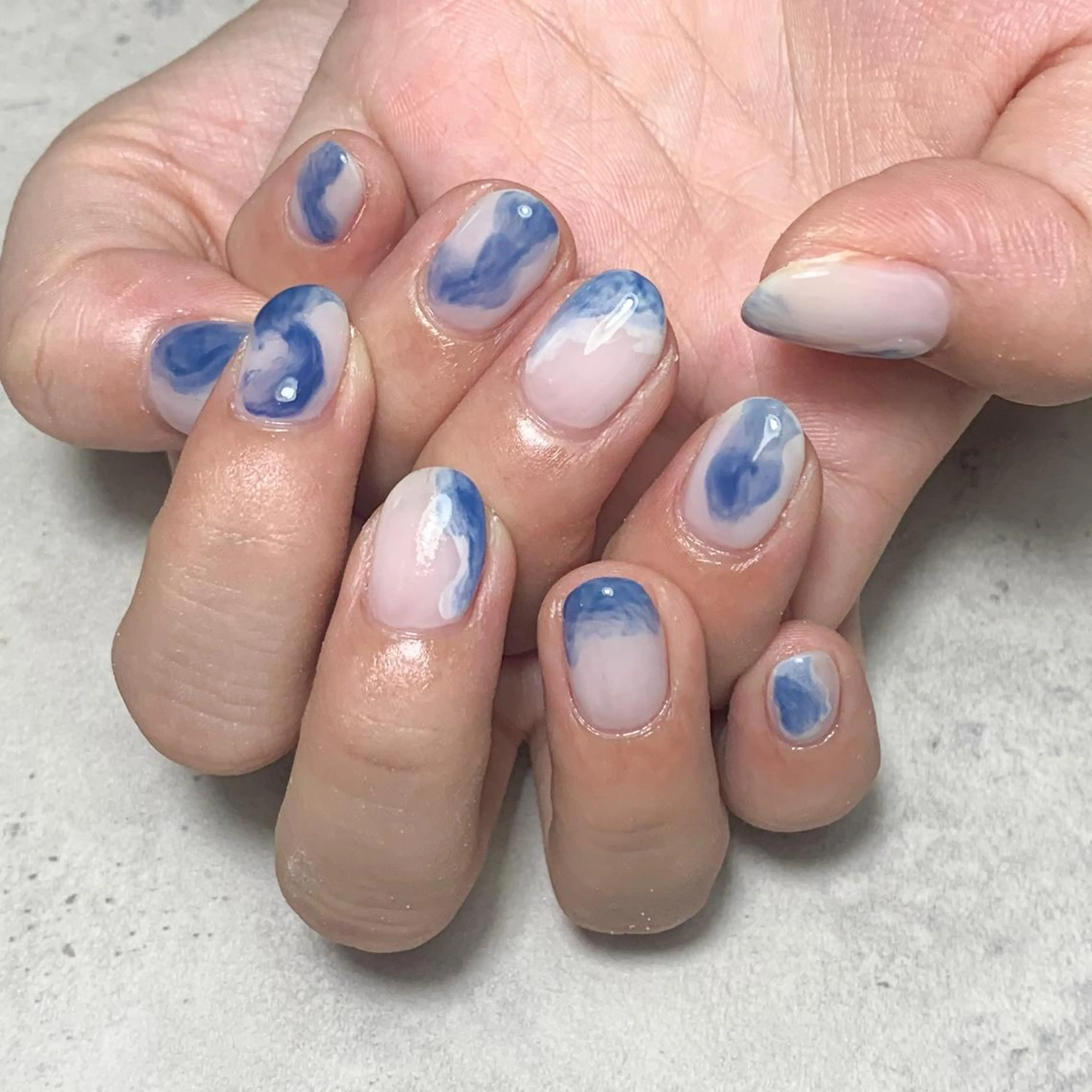 ネイル atelier　FIORITURA所属・FIORITURA aiのネイルデザイン