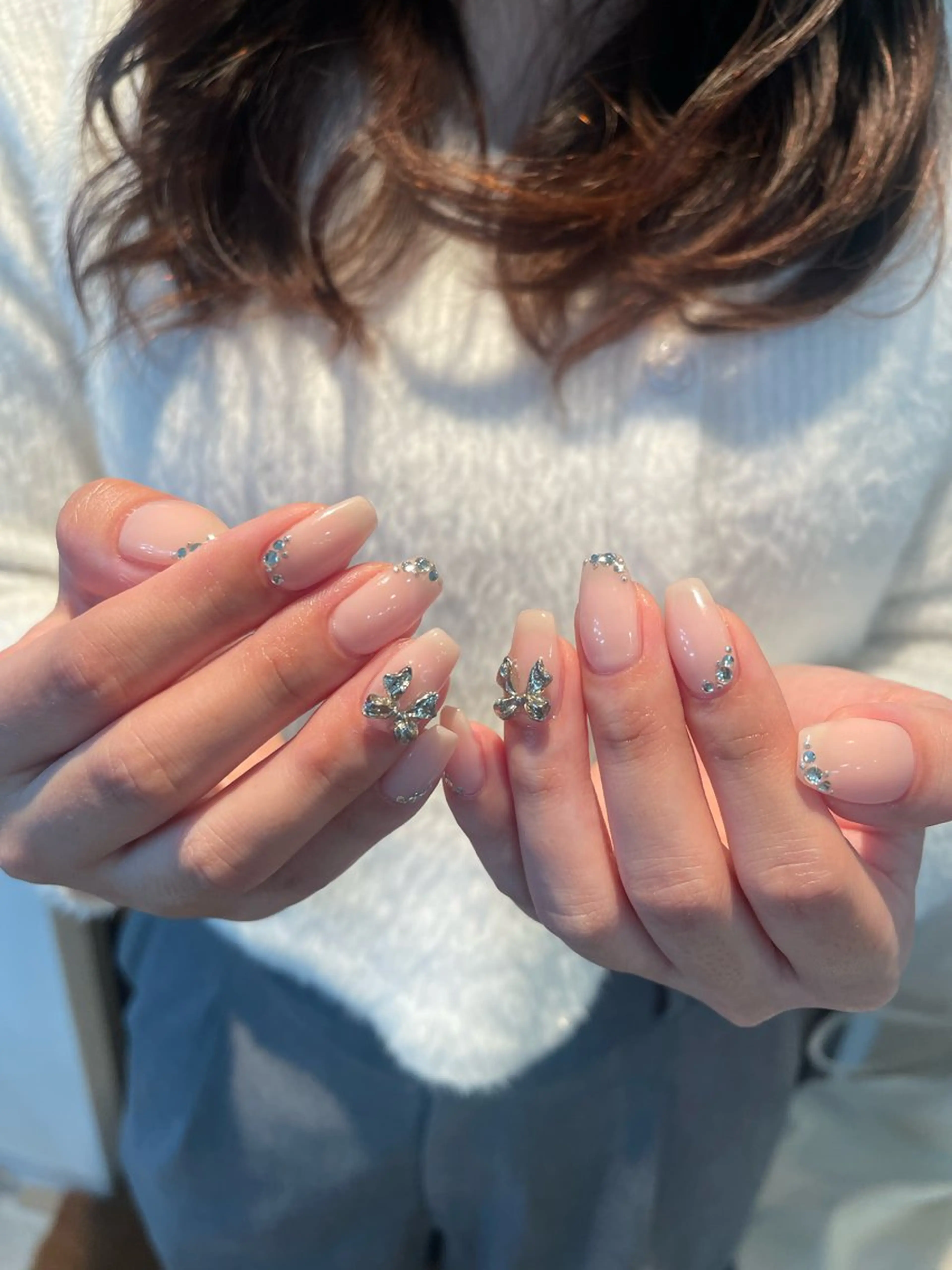 ネイル ハンドネイル Yurina. tのネイルデザイン