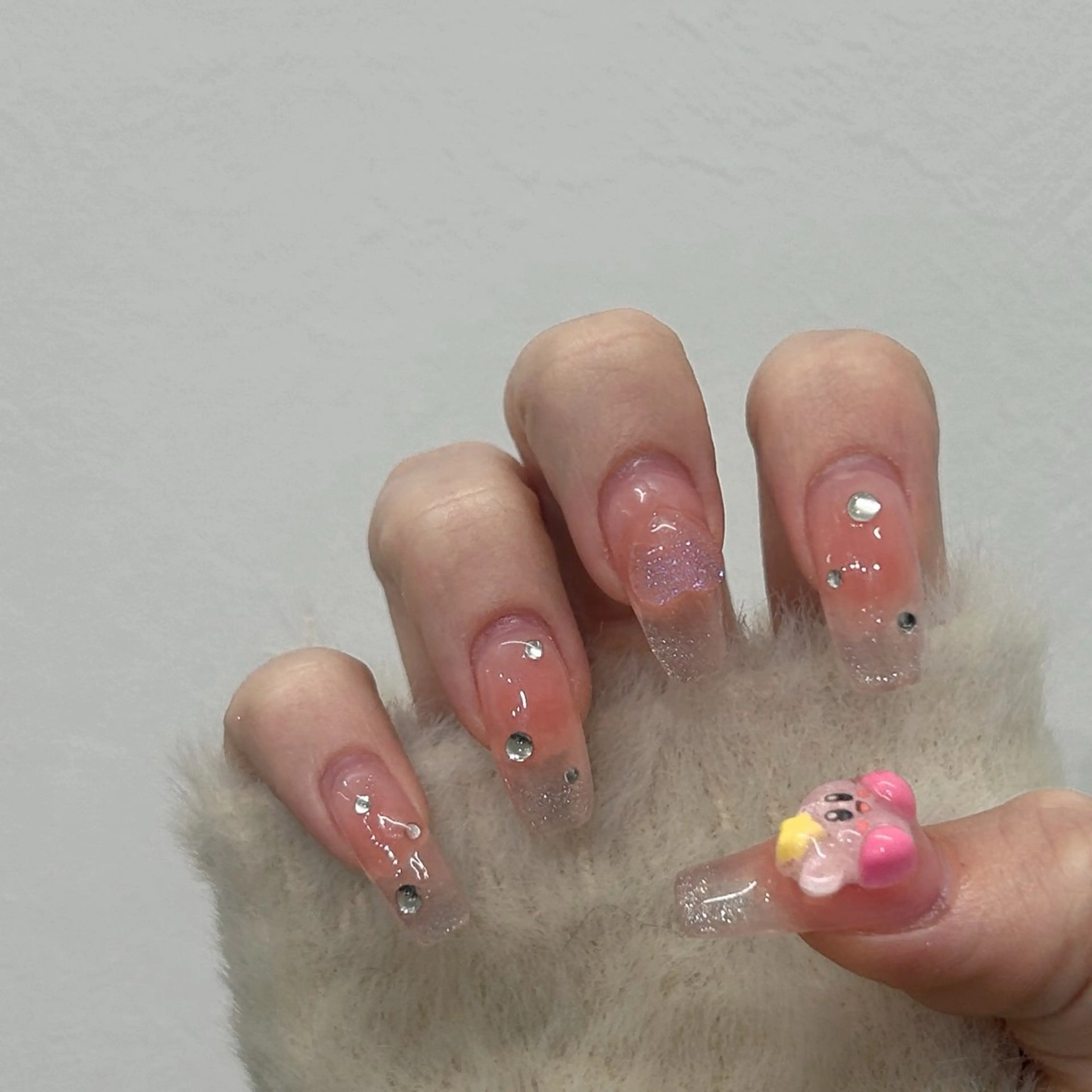 ネイル MODA MANAMIᵕ̈のネイルデザイン