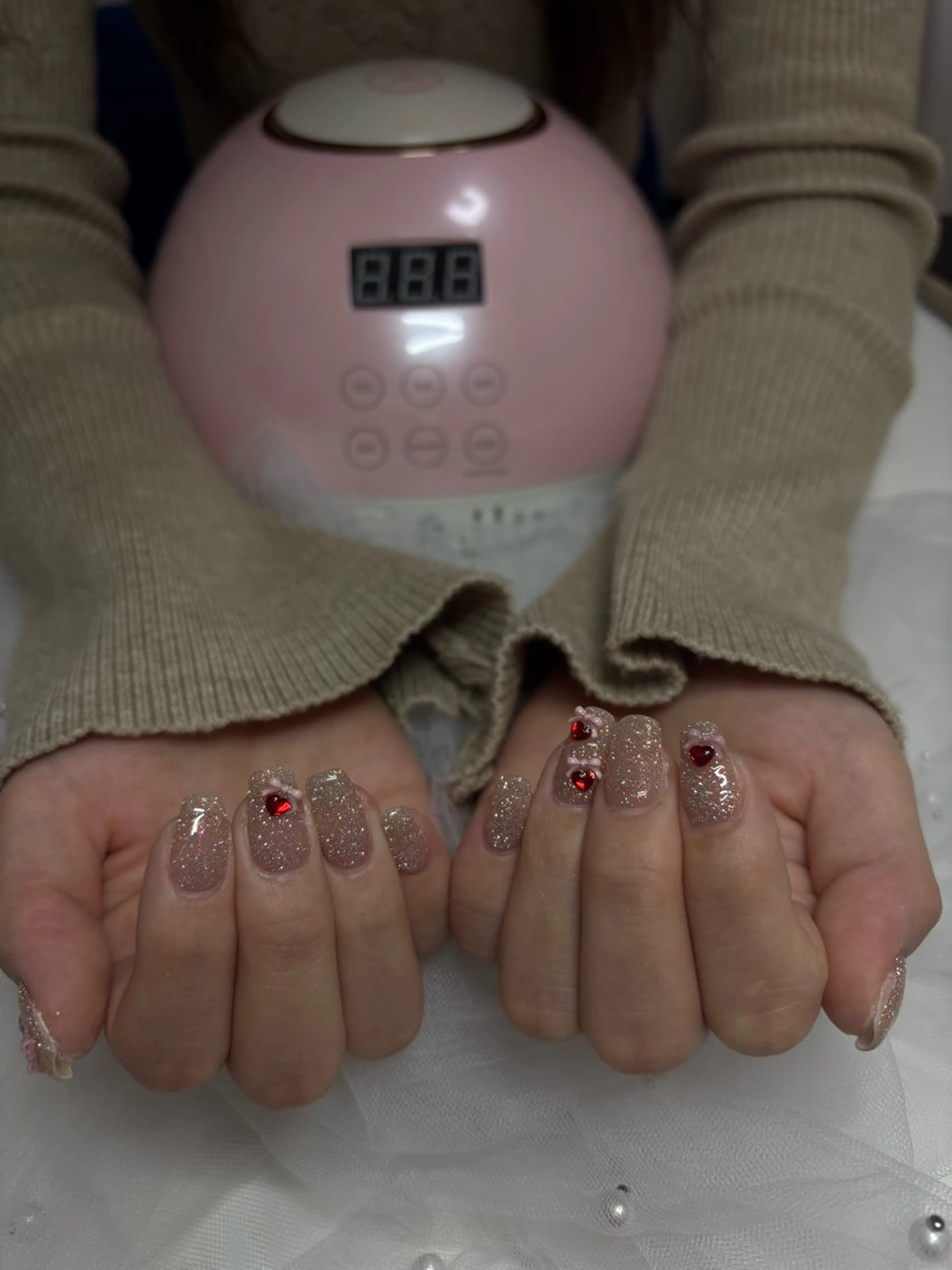 ネイル ハンドネイル MACHÉRIE青山 🎀のネイルデザイン