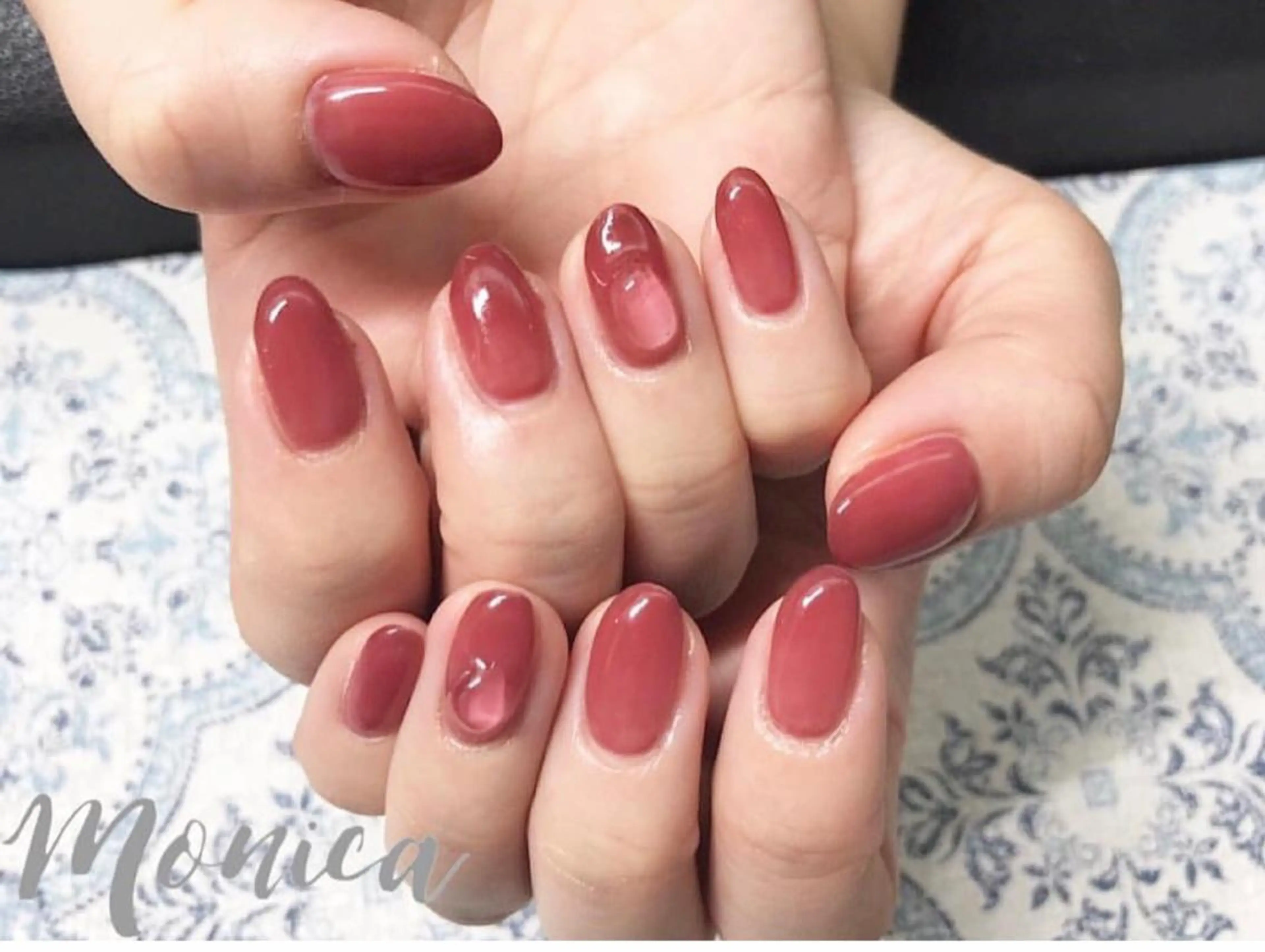 ネイル nailsalon MONICAのネイルデザイン