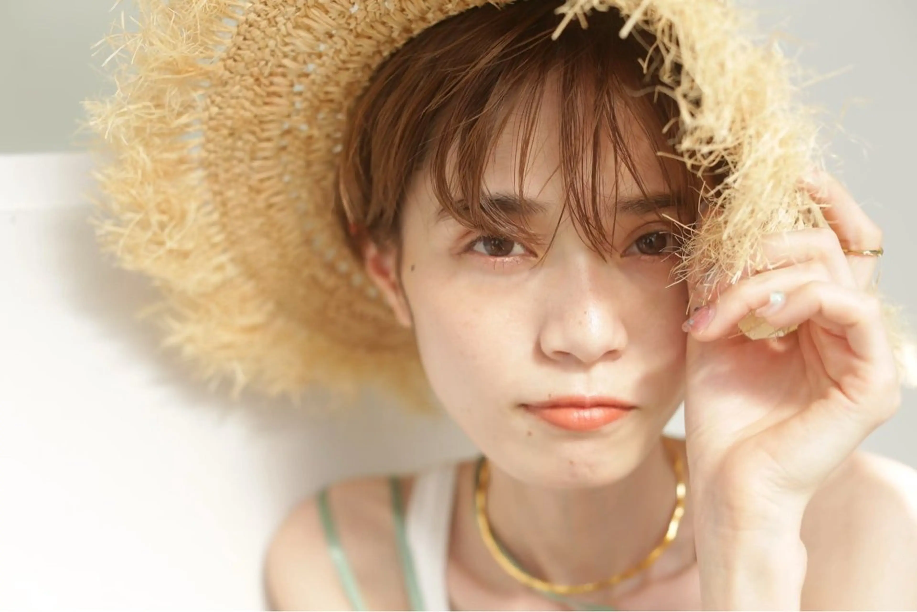 ショート beautysalonICY所属・ICY❁⃘eye aikaのマツエク・マツパデザイン