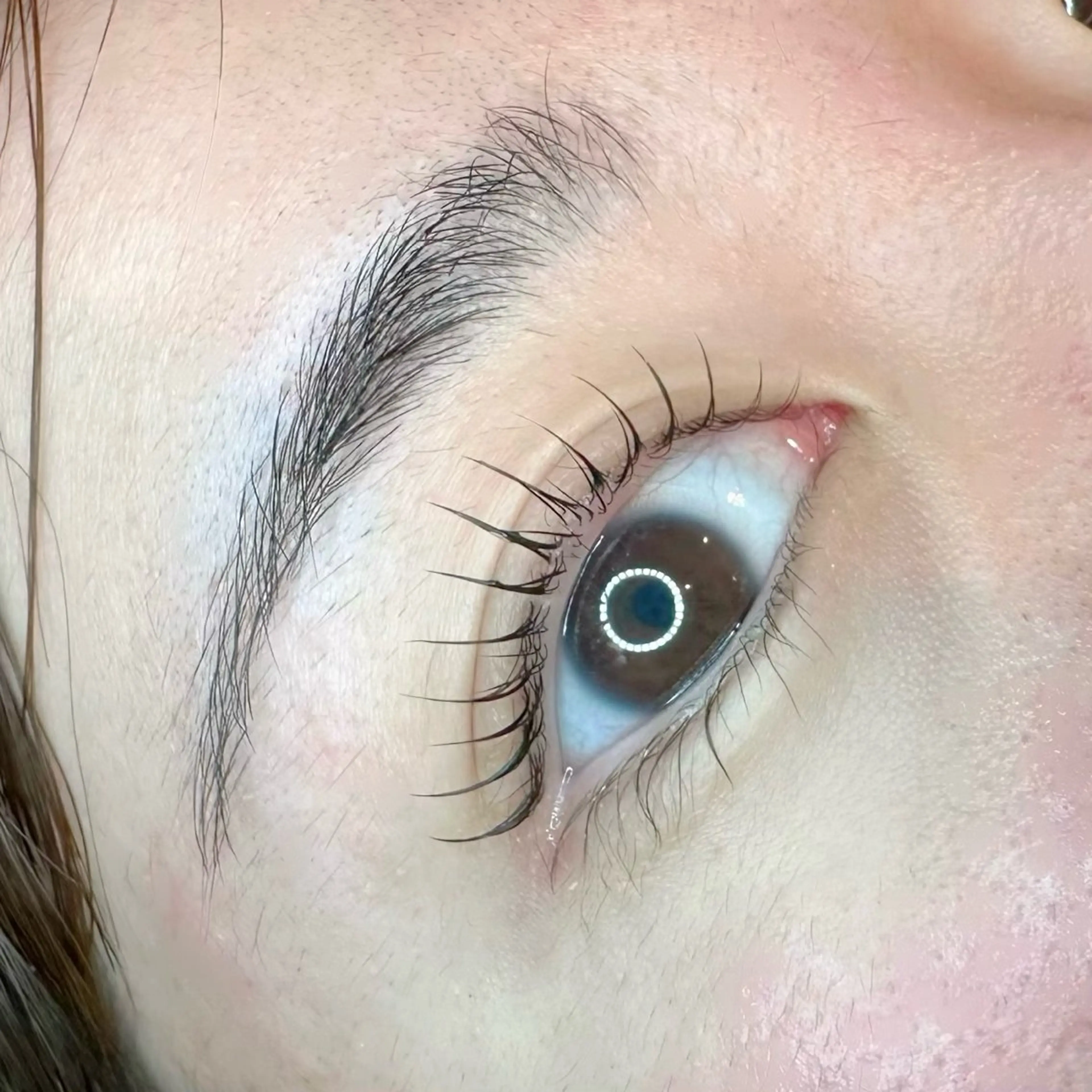 パーマ eyelash salon   serina渋谷道玄坂店所属・セリナ 渋谷道玄坂店のマツエク・マツパデザイン