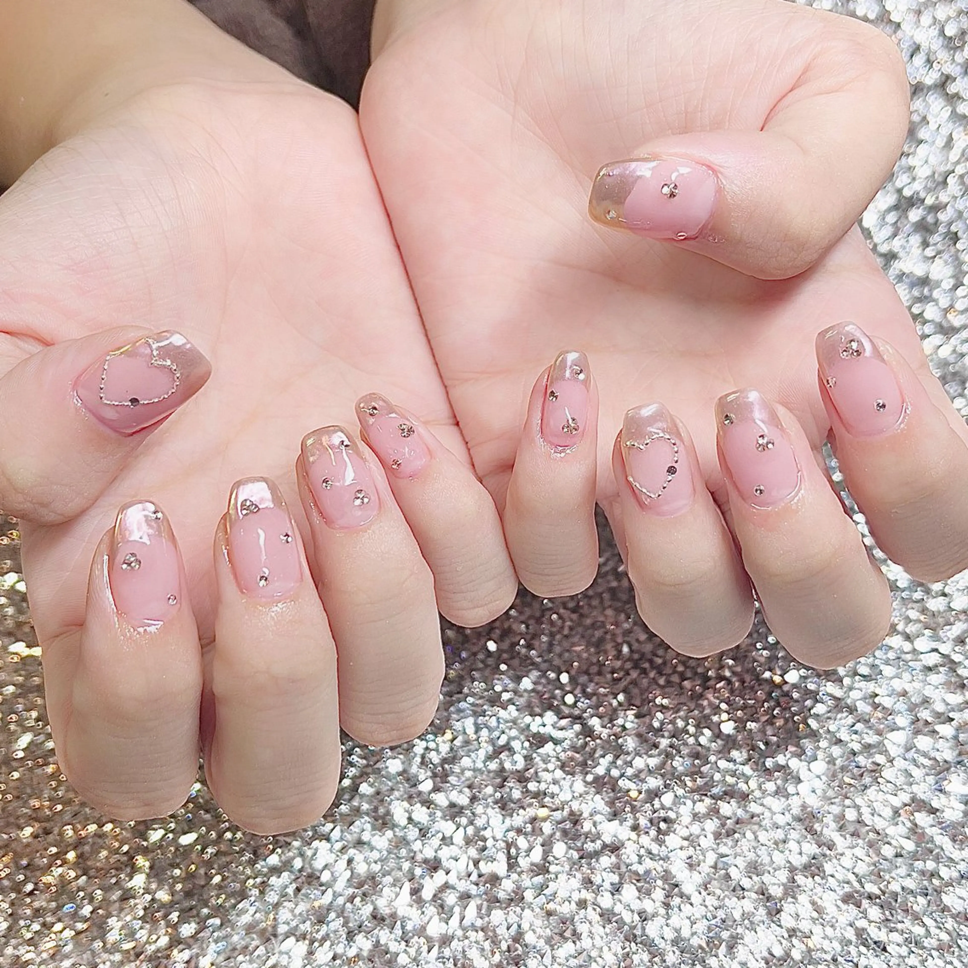 ネイル ハンドネイル MyFairLady ゆかのネイルデザイン