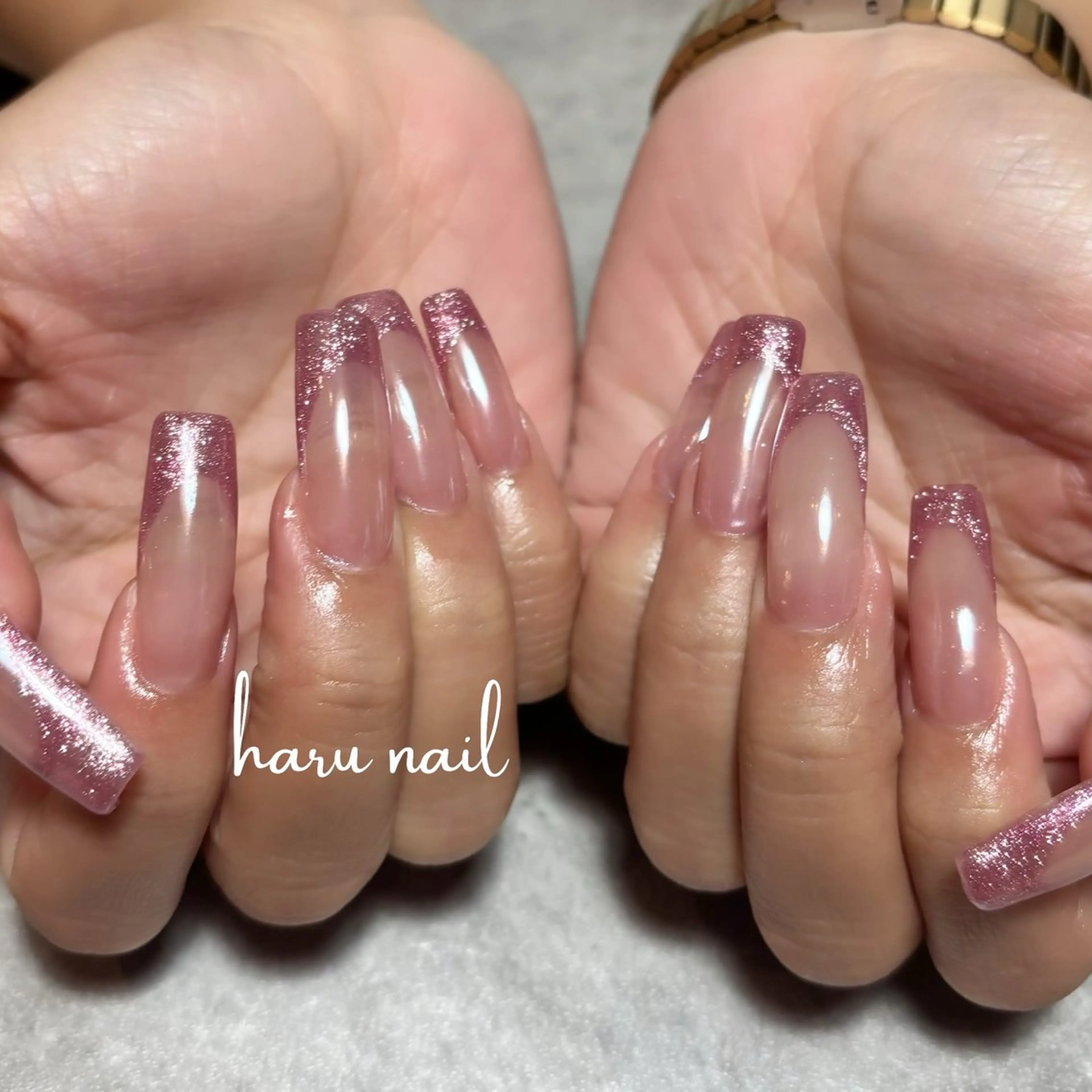 ネイル ハンドネイル haru nail所属・harunail Shionのネイルデザイン