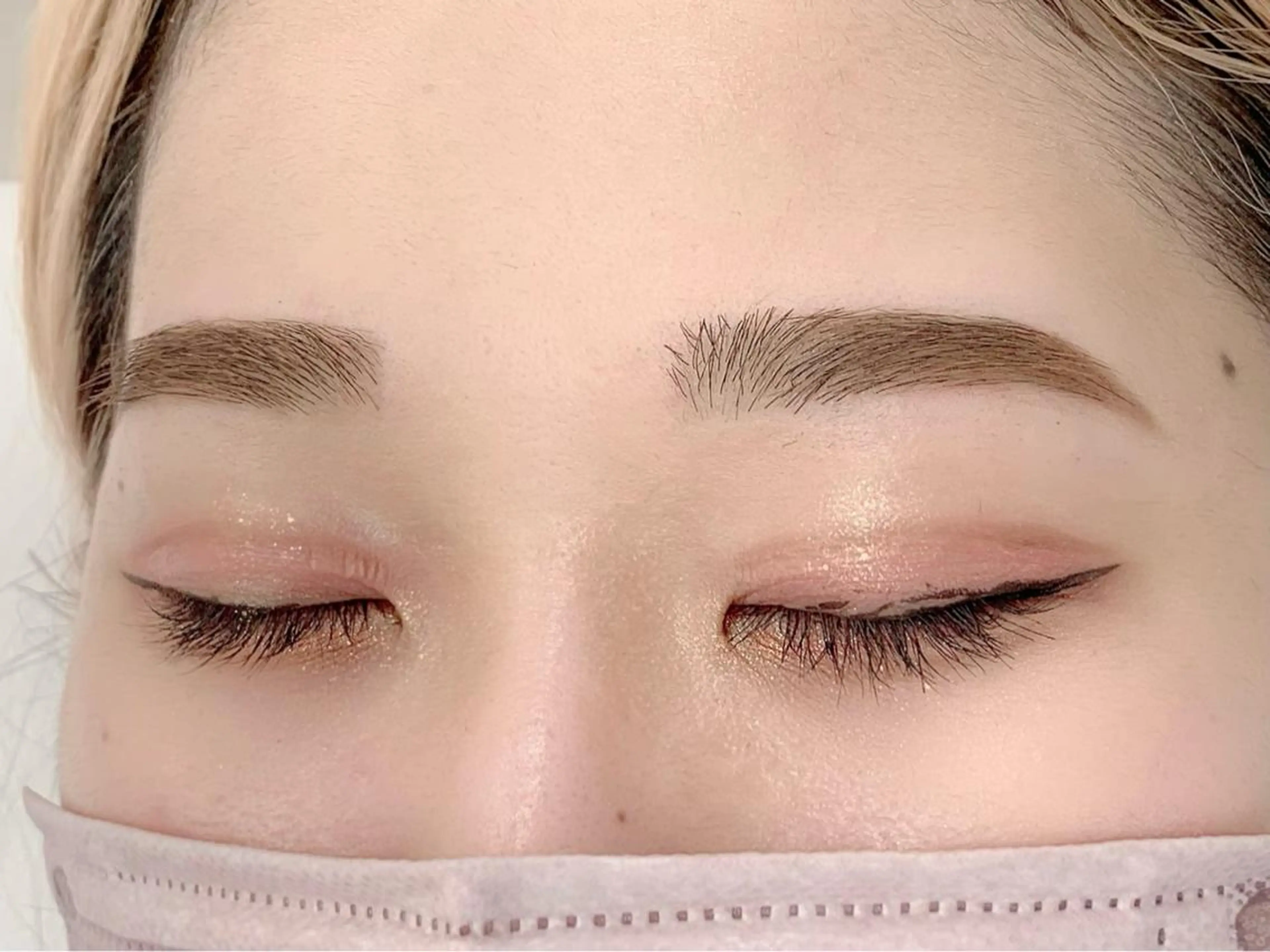 BellFlower Aki（眉・まつげ）のマツエク・マツパデザイン