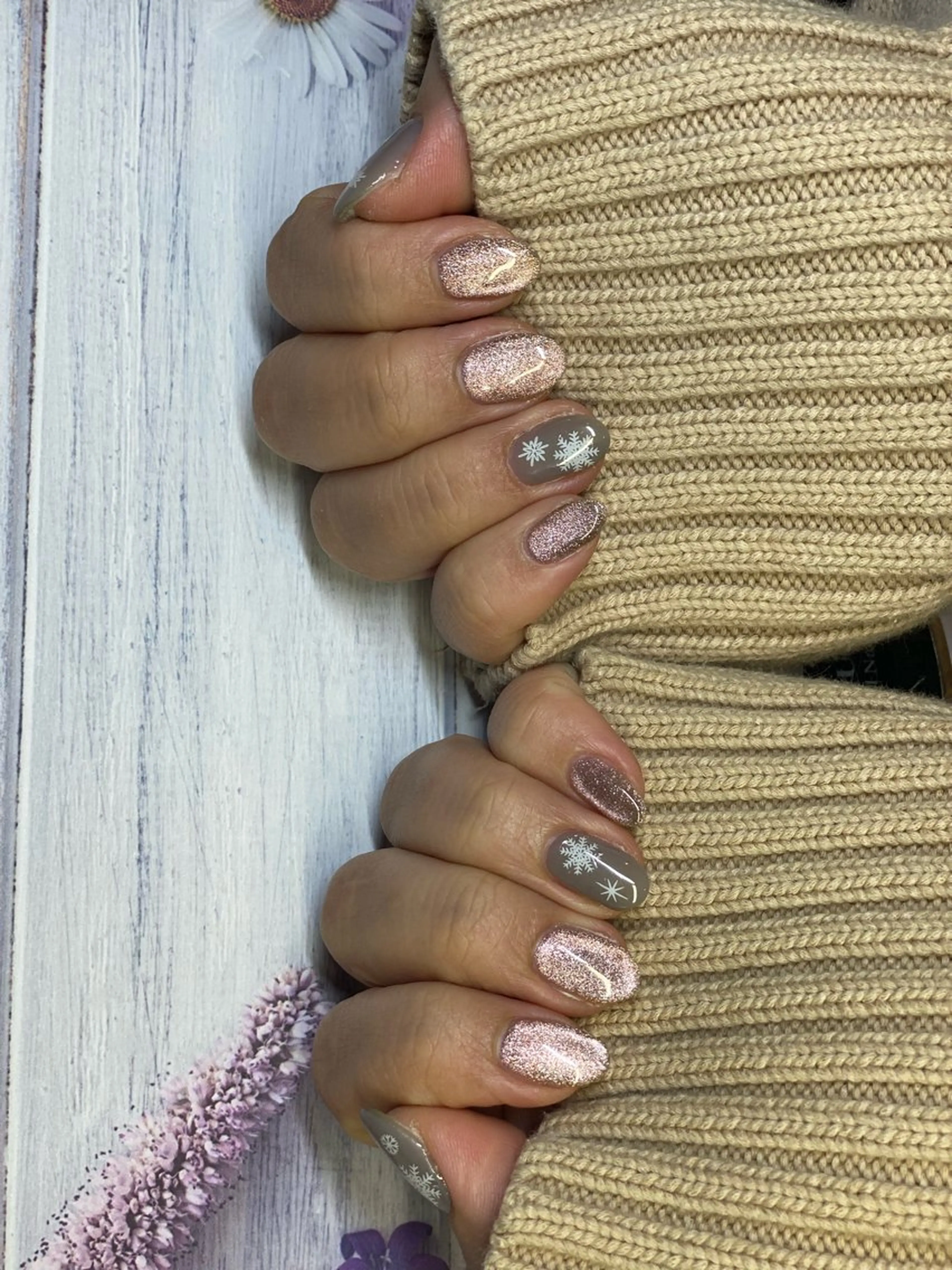 ネイル R.I所属・R.I みちのネイルデザイン