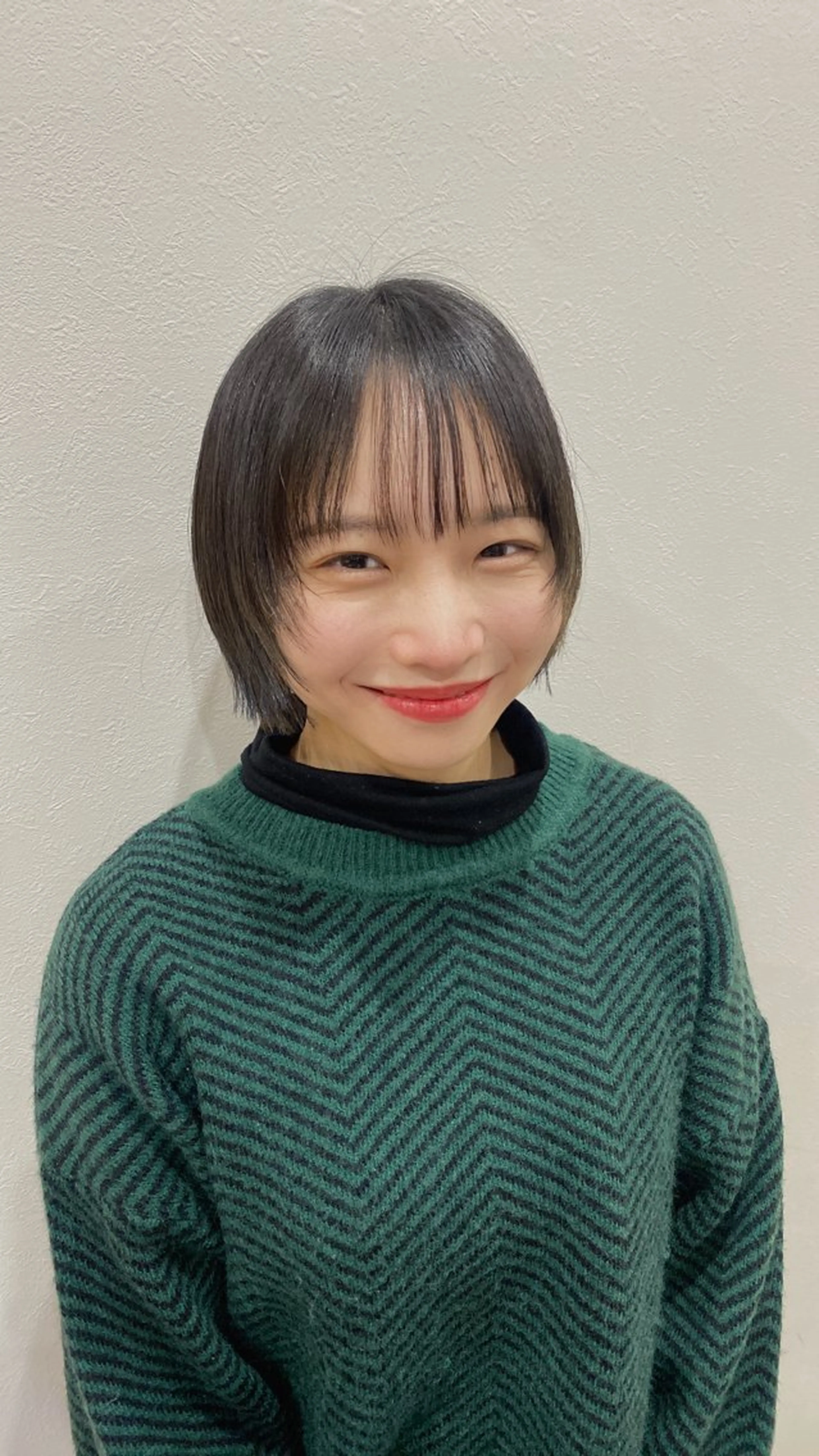 ショート カット 韓国風hair💕 Kanonのヘアスタイル