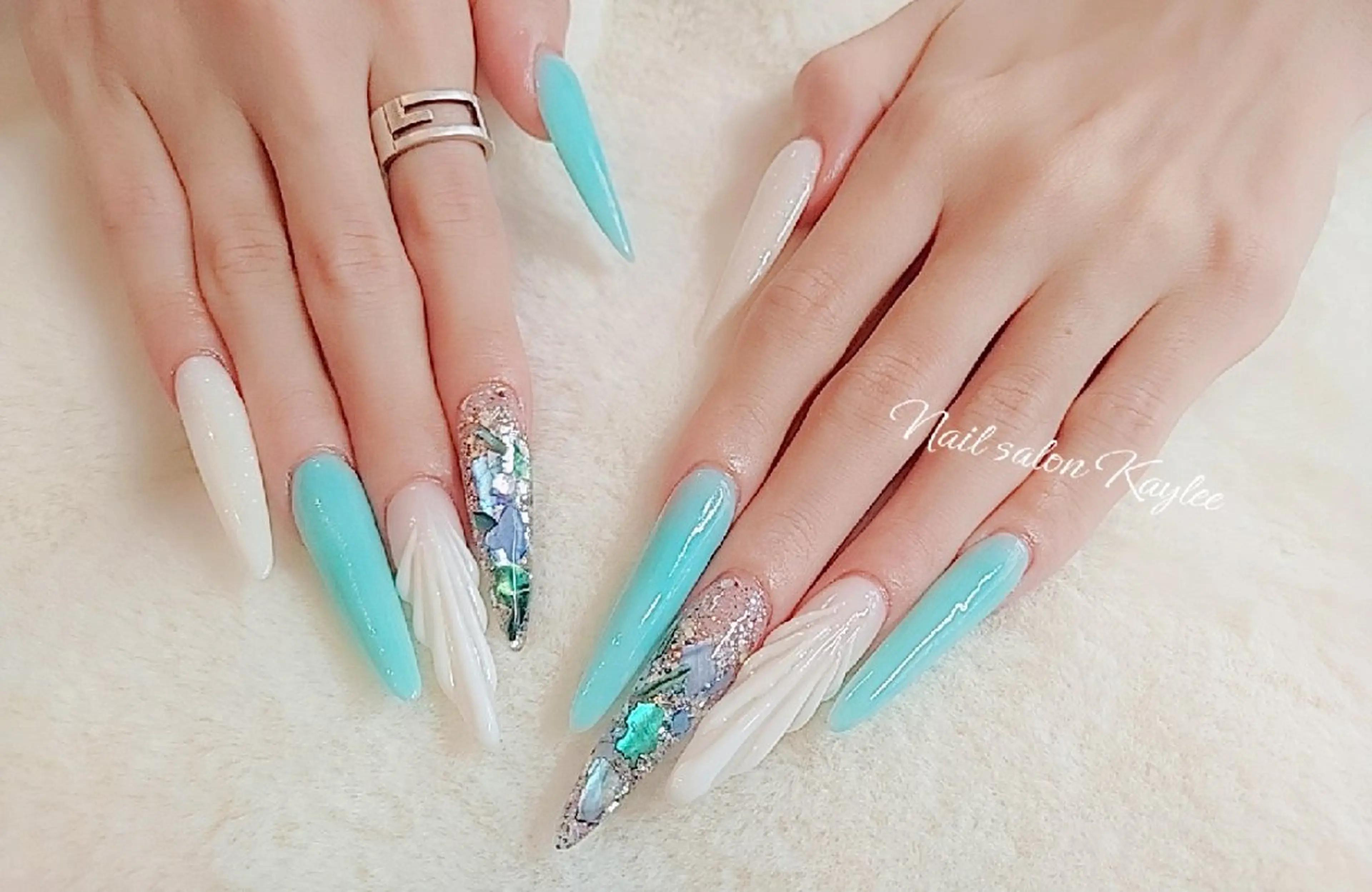 ネイル Nail salon  Kayleeのエステ・リラクイメージ