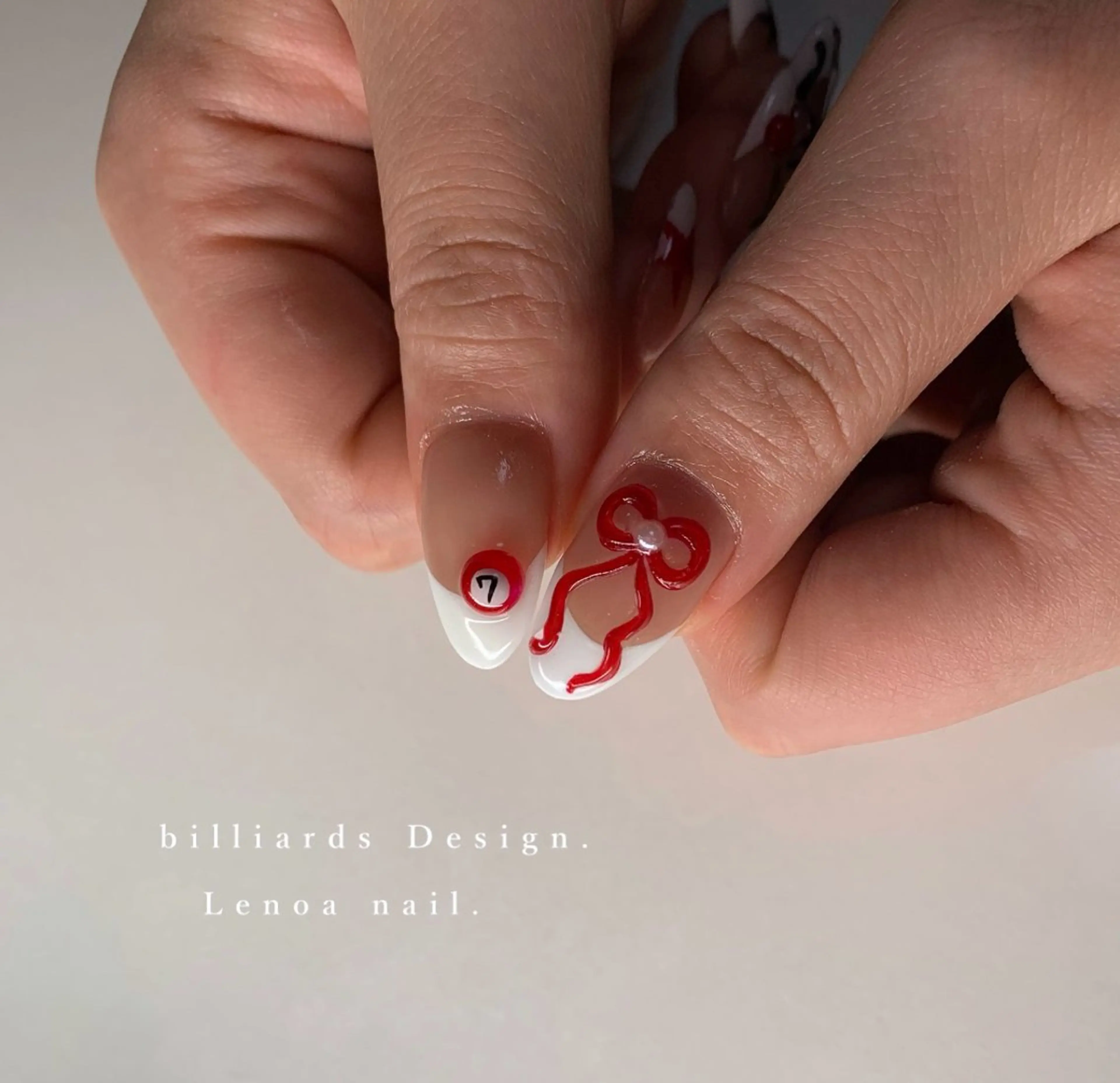 ネイル nailsalon Lenoaのネイルデザイン