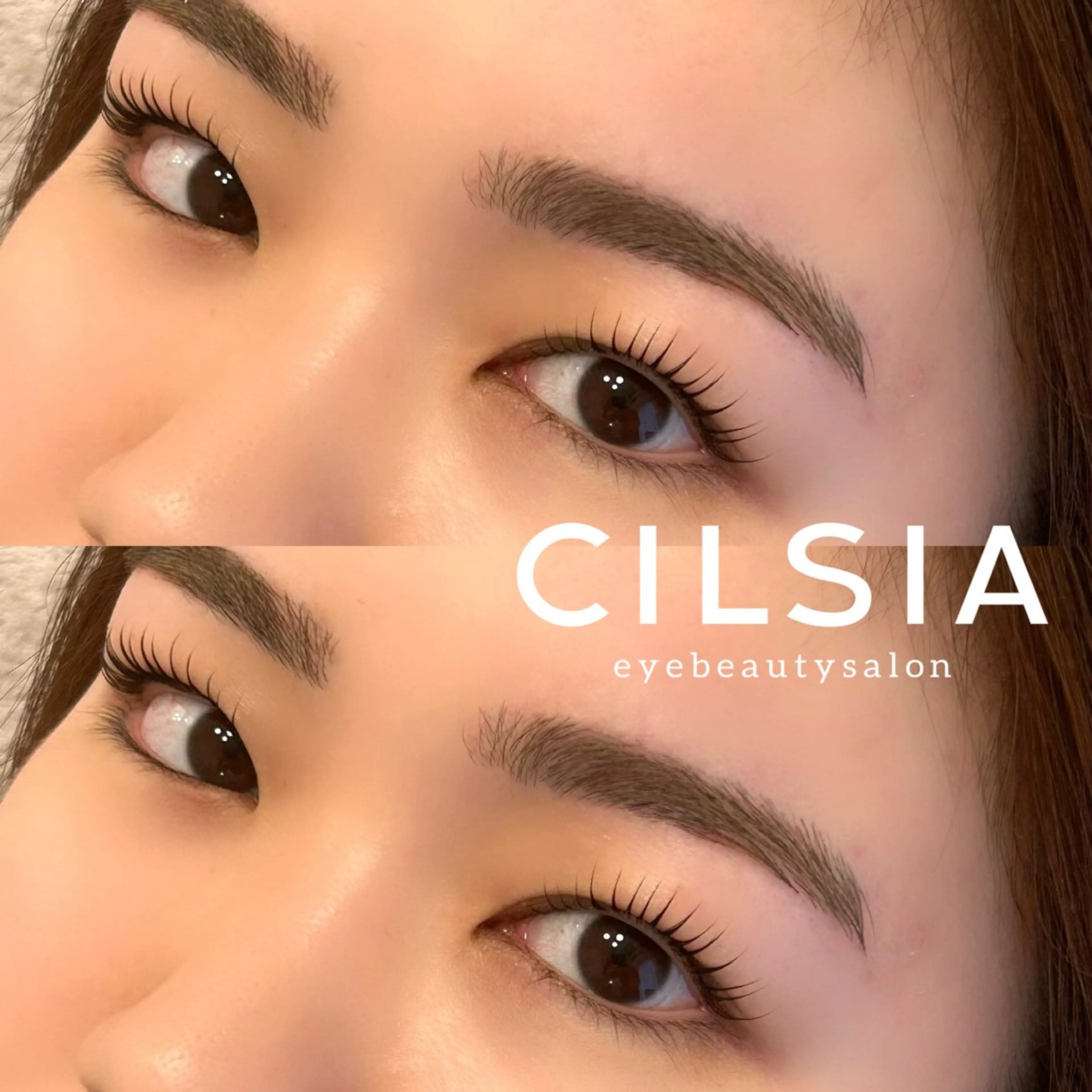 アイブロウ CILSIA eyebeautysalon所属・CHIAKI 中崎町　梅田のマツエク・マツパデザイン
