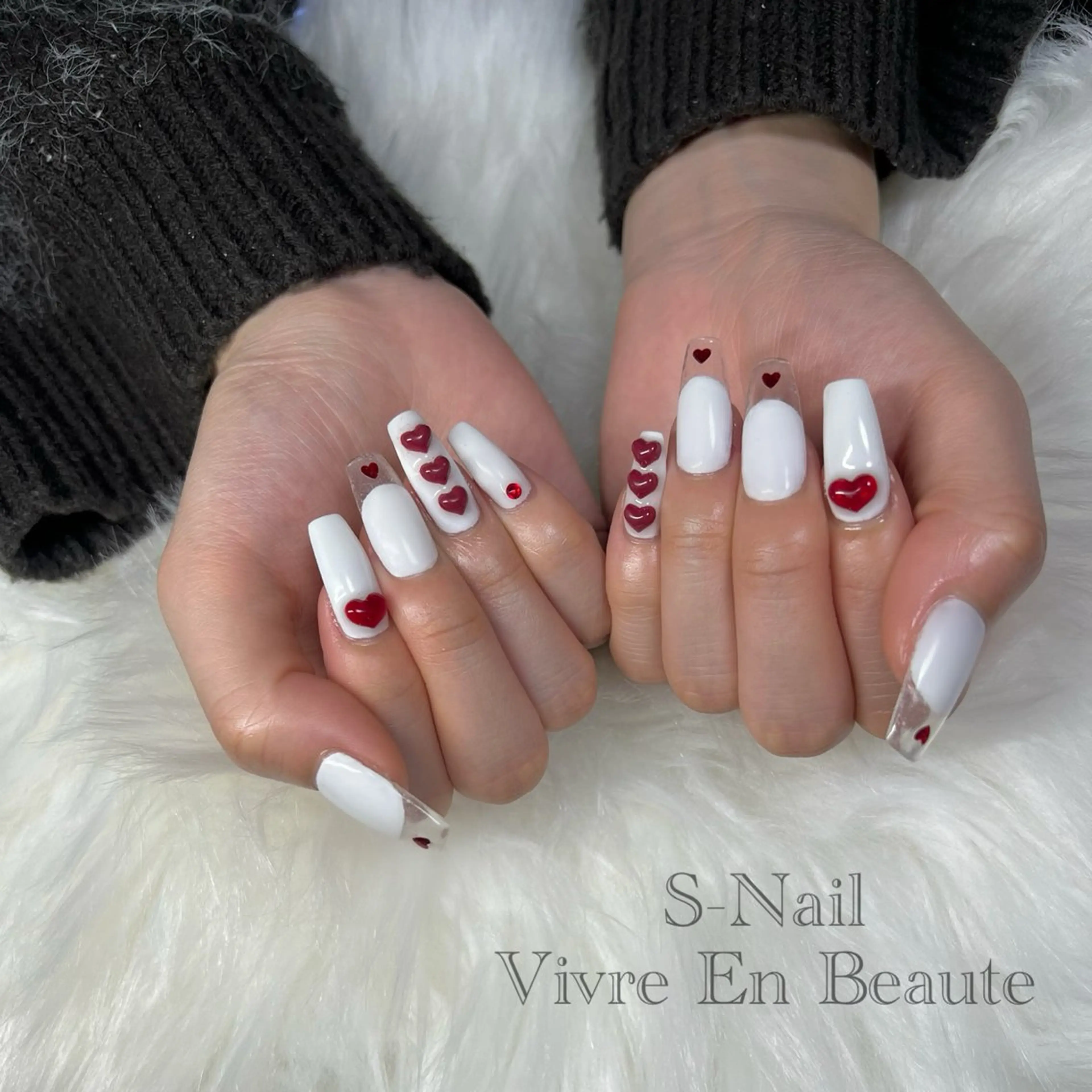 ネイル S Nailのネイルデザイン