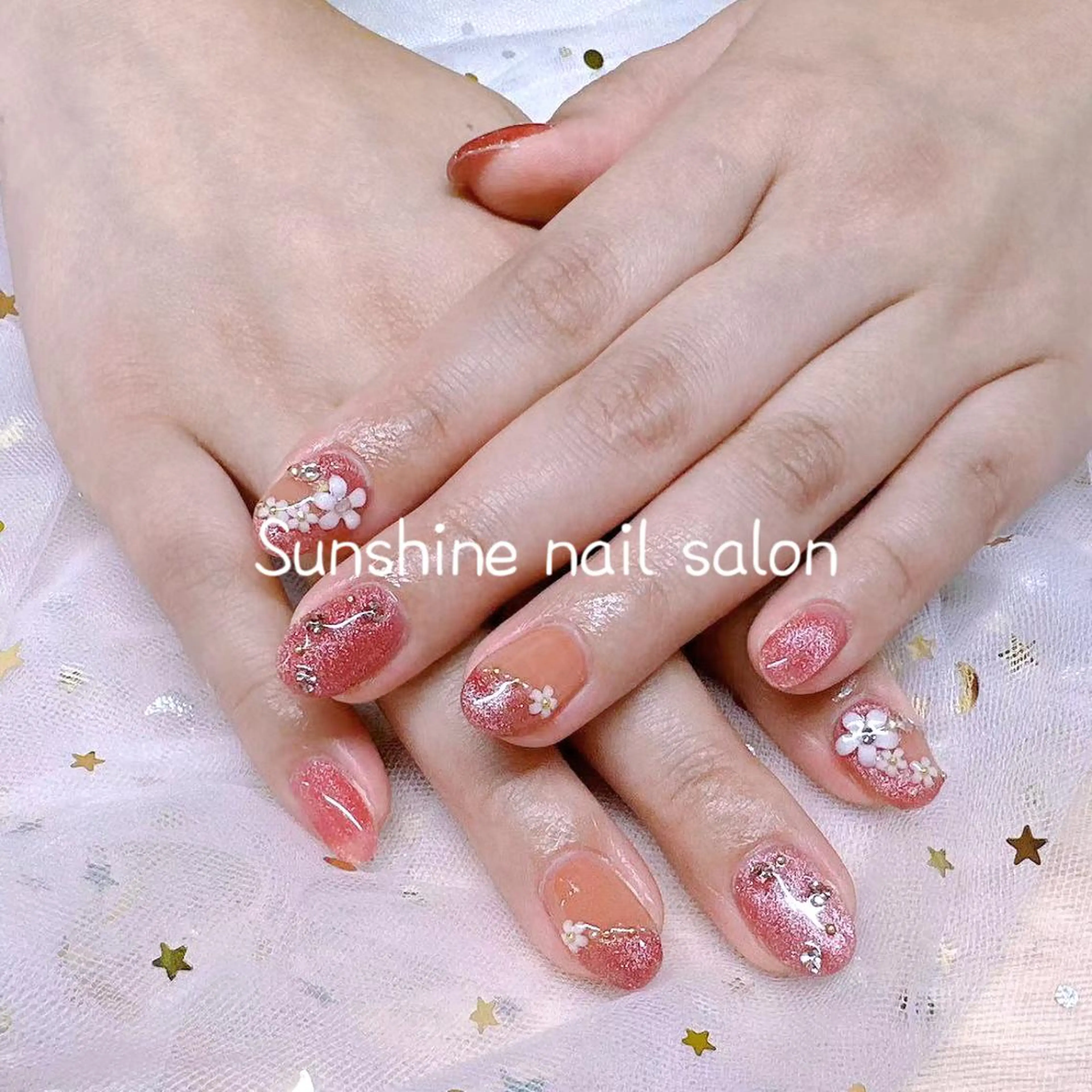 ネイル サンシャイン ネイル池袋店のネイルデザイン