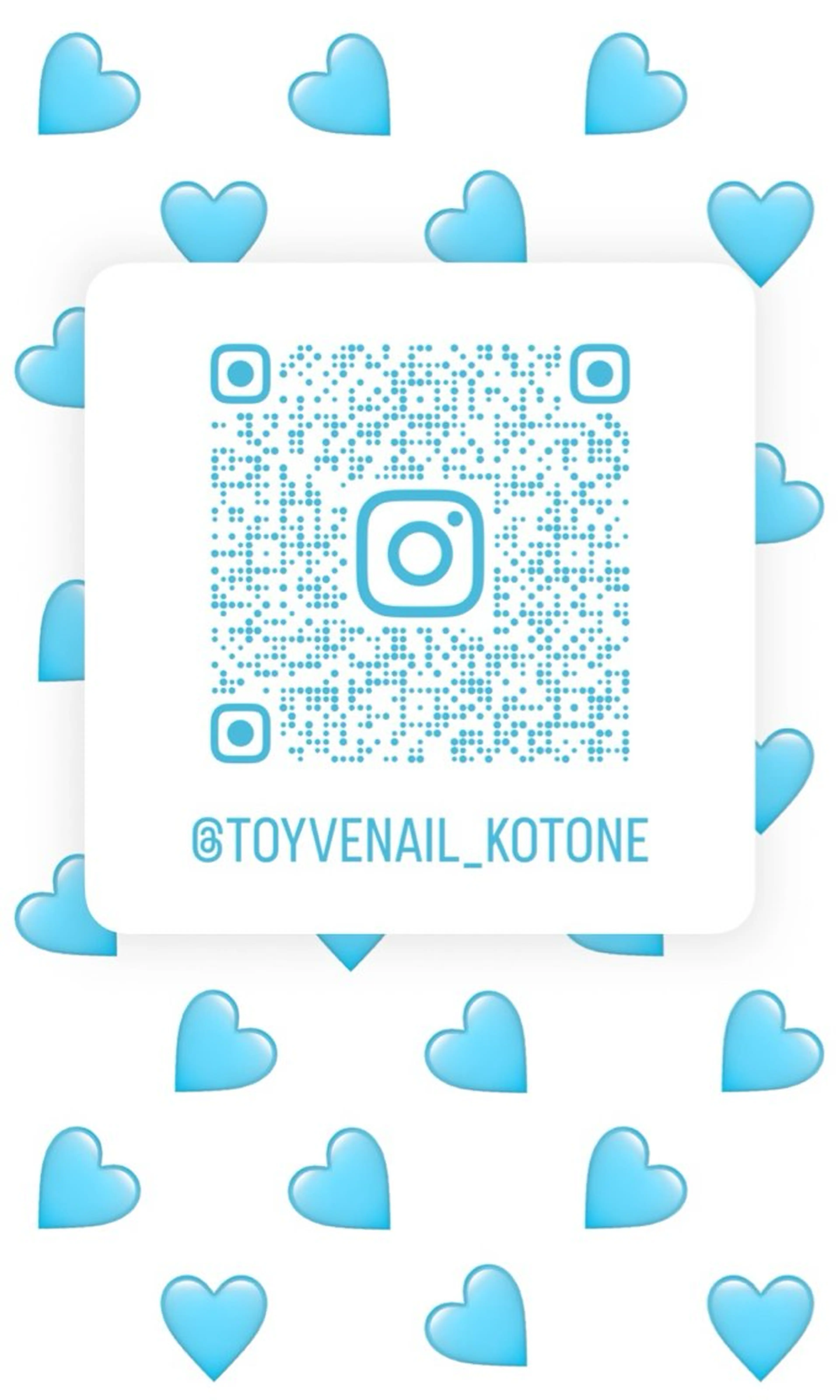 ネイル toyvenail kotone 川越のネイルデザイン