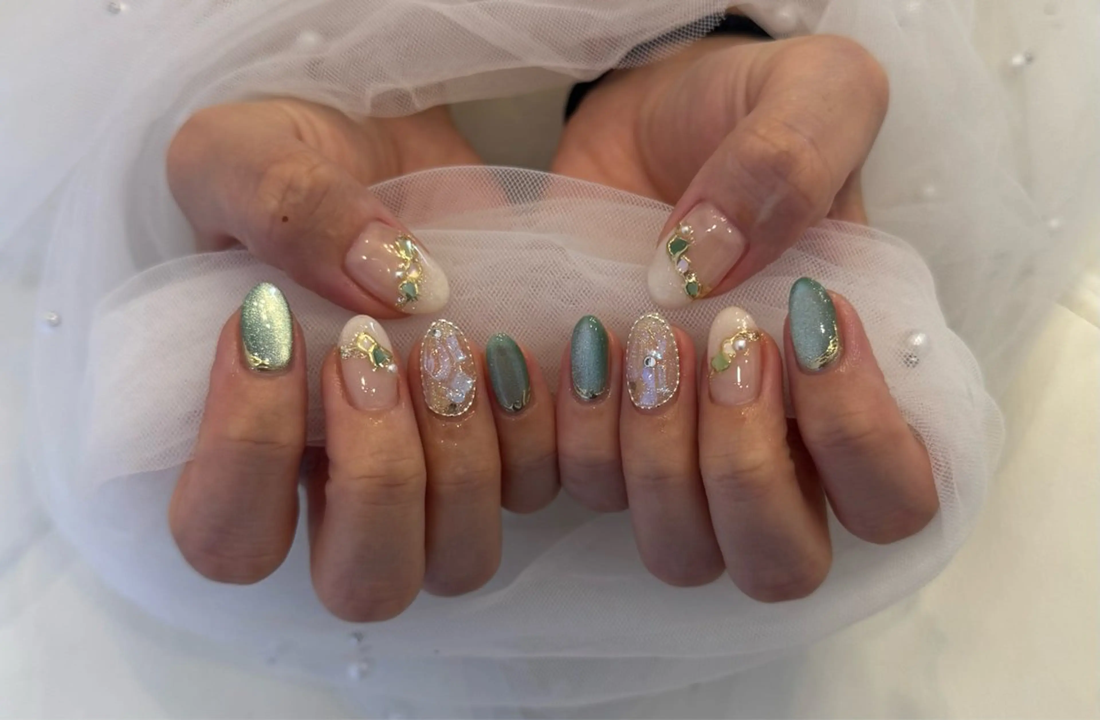 ネイル ハンドネイル nail salon belleのその他イメージ